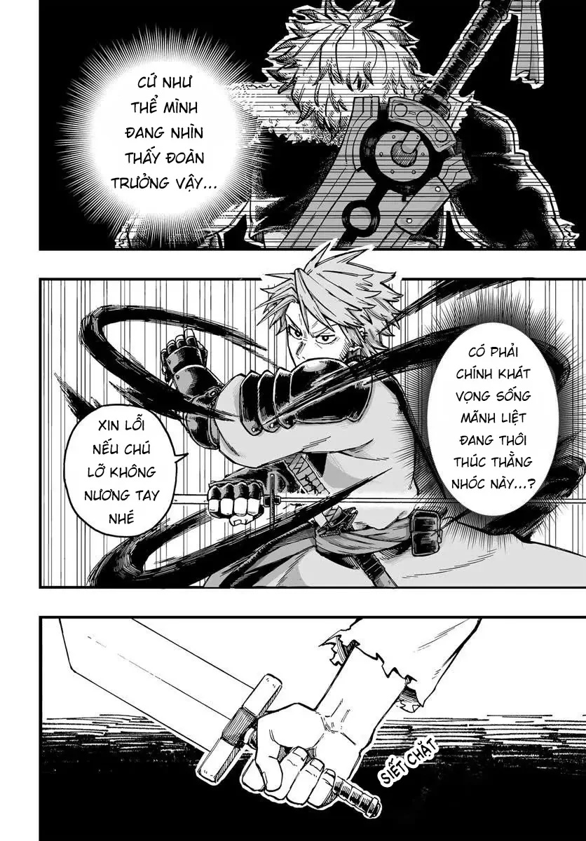 Từ Một Đứa Trẻ Mồ Côi Không Nơi Nương Tựa, Tôi Bất Ngờ Được Nuôi Dưỡng Bởi Những Bậc Thầy Hùng Mạnh Nhất! Chapter 1 - 26