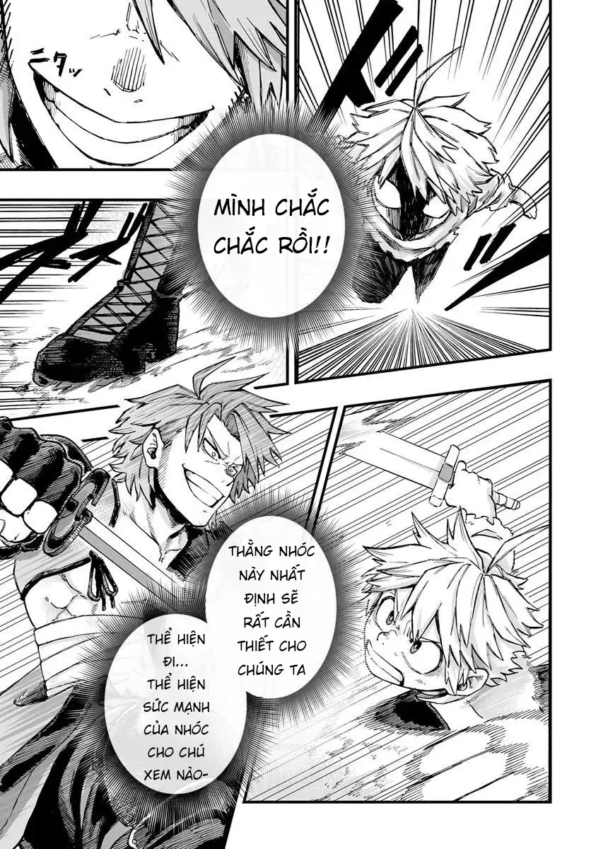 Từ Một Đứa Trẻ Mồ Côi Không Nơi Nương Tựa, Tôi Bất Ngờ Được Nuôi Dưỡng Bởi Những Bậc Thầy Hùng Mạnh Nhất! Chapter 1 - 27