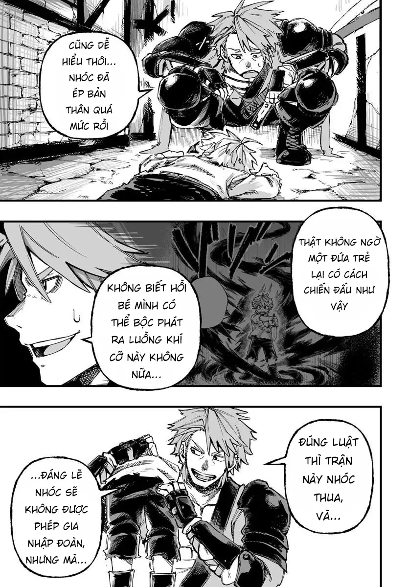 Từ Một Đứa Trẻ Mồ Côi Không Nơi Nương Tựa, Tôi Bất Ngờ Được Nuôi Dưỡng Bởi Những Bậc Thầy Hùng Mạnh Nhất! Chapter 1 - 29