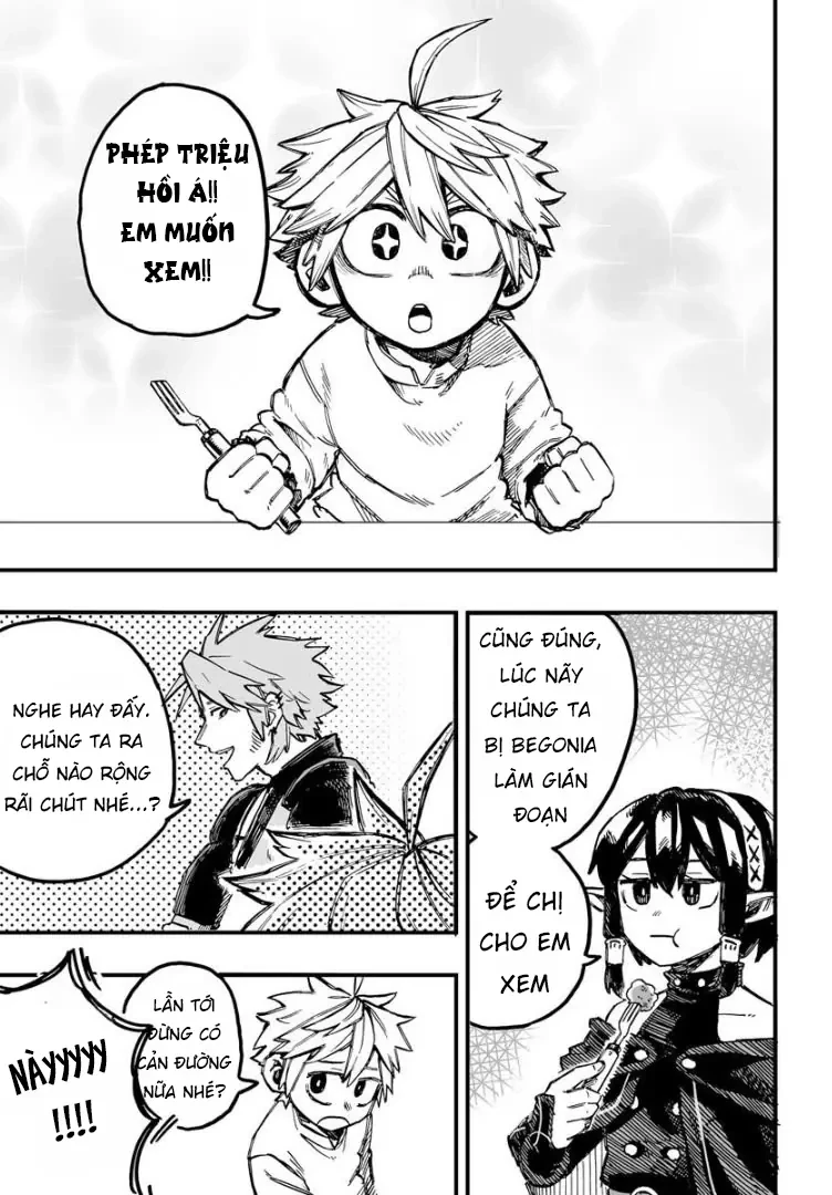 Từ Một Đứa Trẻ Mồ Côi Không Nơi Nương Tựa, Tôi Bất Ngờ Được Nuôi Dưỡng Bởi Những Bậc Thầy Hùng Mạnh Nhất! Chapter 2 - 11