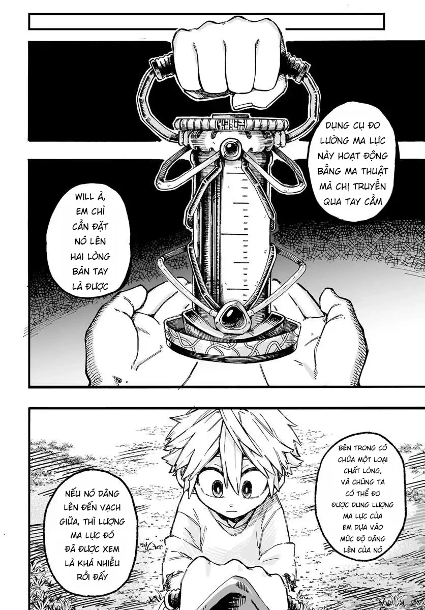 Từ Một Đứa Trẻ Mồ Côi Không Nơi Nương Tựa, Tôi Bất Ngờ Được Nuôi Dưỡng Bởi Những Bậc Thầy Hùng Mạnh Nhất! Chapter 2 - 21