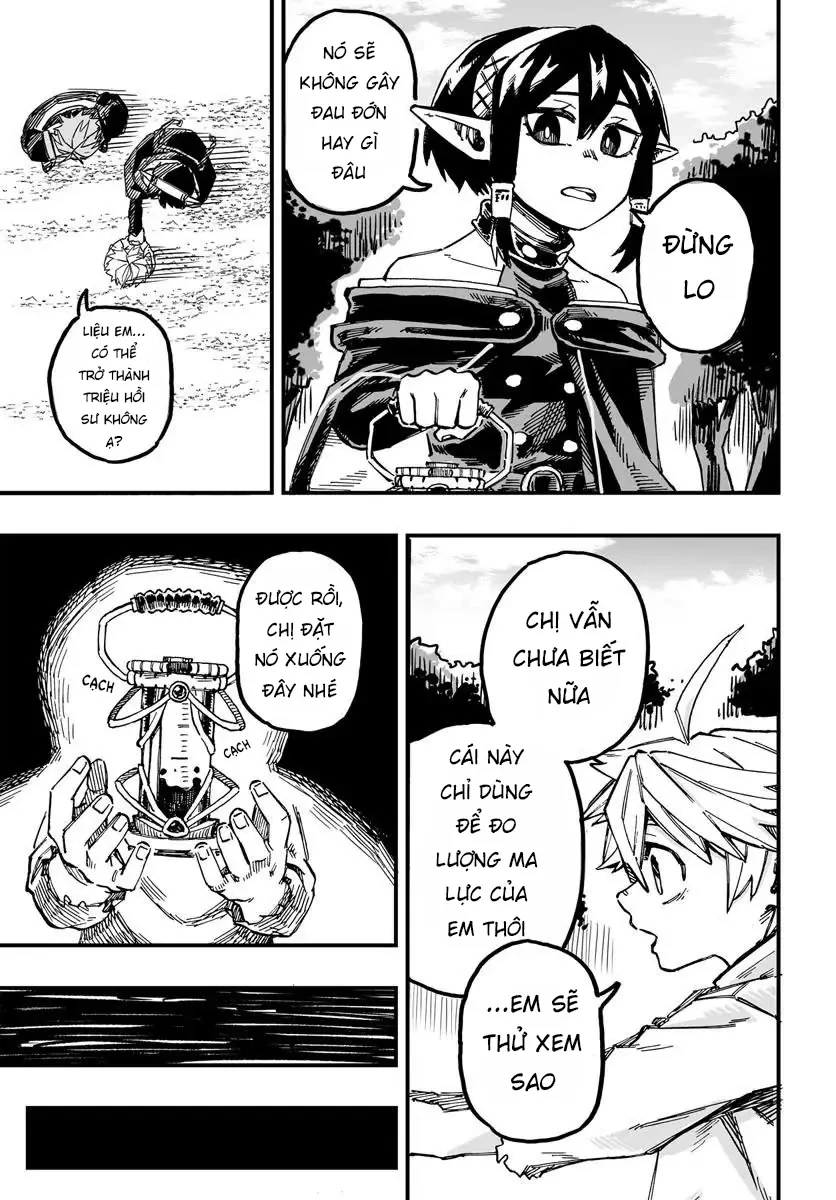 Từ Một Đứa Trẻ Mồ Côi Không Nơi Nương Tựa, Tôi Bất Ngờ Được Nuôi Dưỡng Bởi Những Bậc Thầy Hùng Mạnh Nhất! Chapter 2 - 22