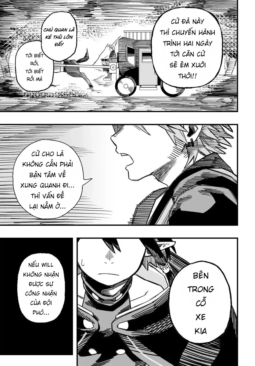 Từ Một Đứa Trẻ Mồ Côi Không Nơi Nương Tựa, Tôi Bất Ngờ Được Nuôi Dưỡng Bởi Những Bậc Thầy Hùng Mạnh Nhất! Chapter 3 - 3