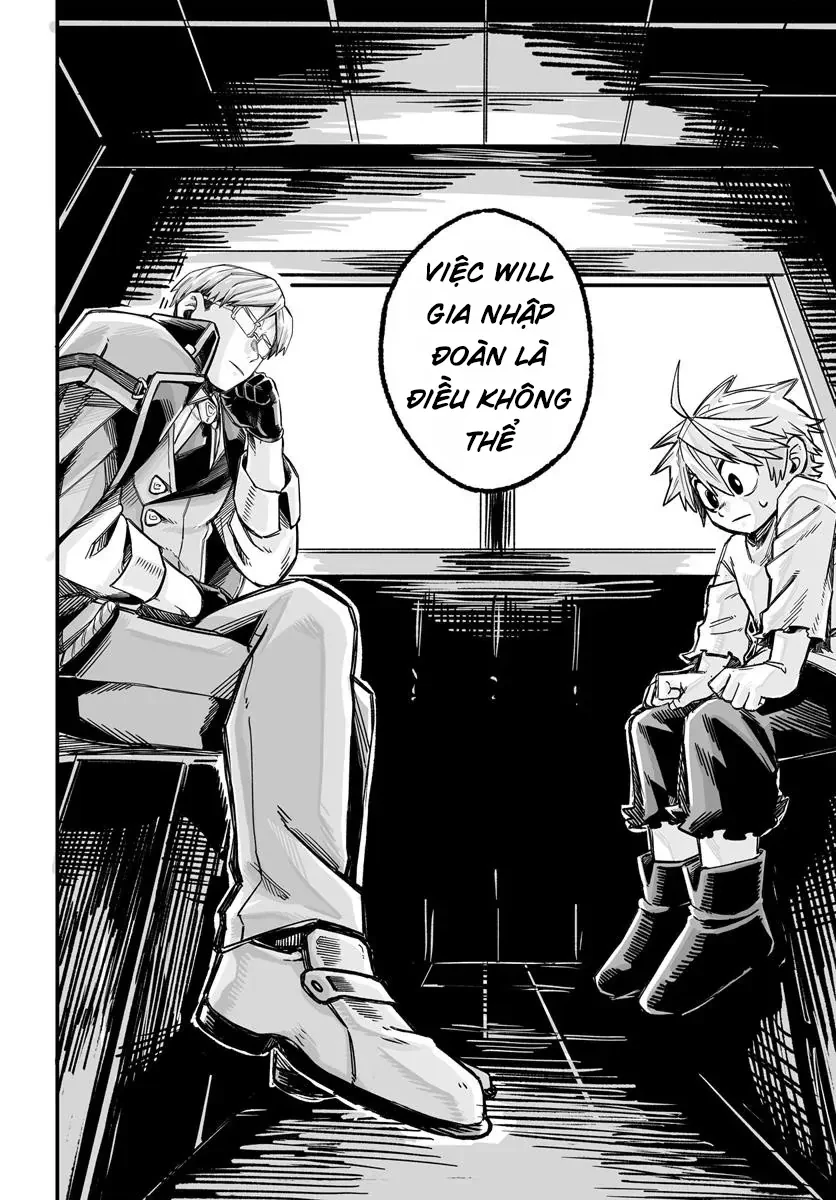 Từ Một Đứa Trẻ Mồ Côi Không Nơi Nương Tựa, Tôi Bất Ngờ Được Nuôi Dưỡng Bởi Những Bậc Thầy Hùng Mạnh Nhất! Chapter 3 - 4