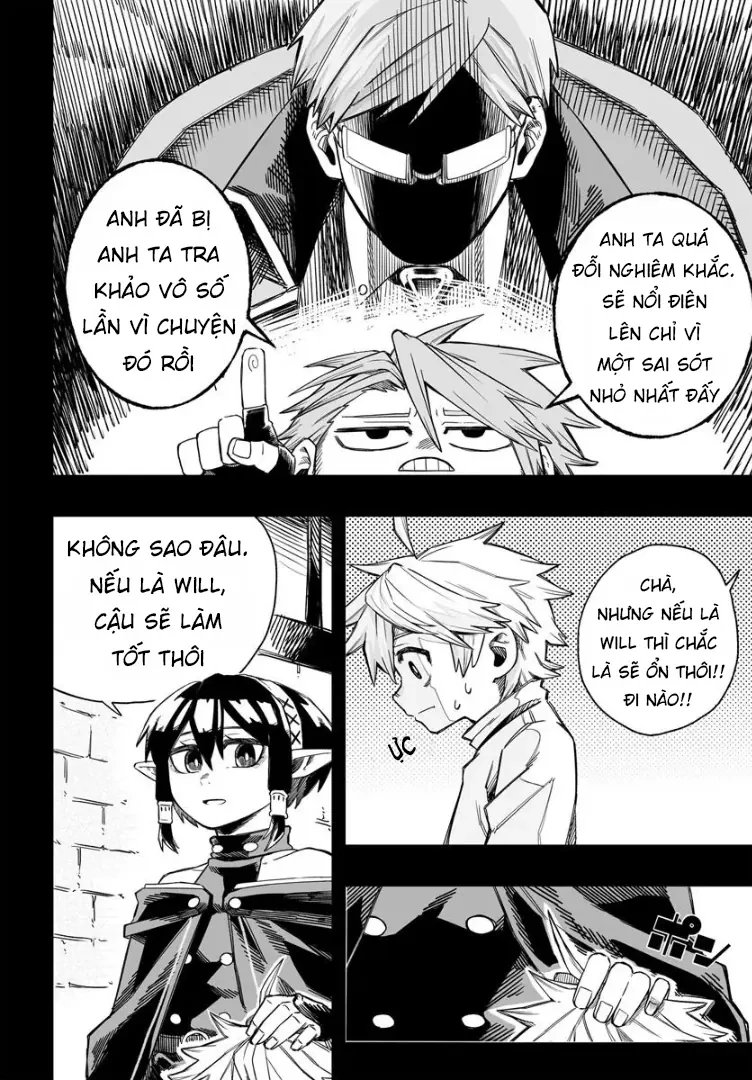 Từ Một Đứa Trẻ Mồ Côi Không Nơi Nương Tựa, Tôi Bất Ngờ Được Nuôi Dưỡng Bởi Những Bậc Thầy Hùng Mạnh Nhất! Chapter 3 - 6