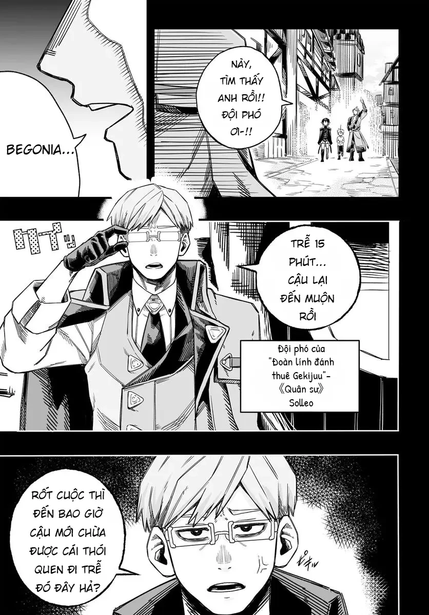 Từ Một Đứa Trẻ Mồ Côi Không Nơi Nương Tựa, Tôi Bất Ngờ Được Nuôi Dưỡng Bởi Những Bậc Thầy Hùng Mạnh Nhất! Chapter 3 - 7