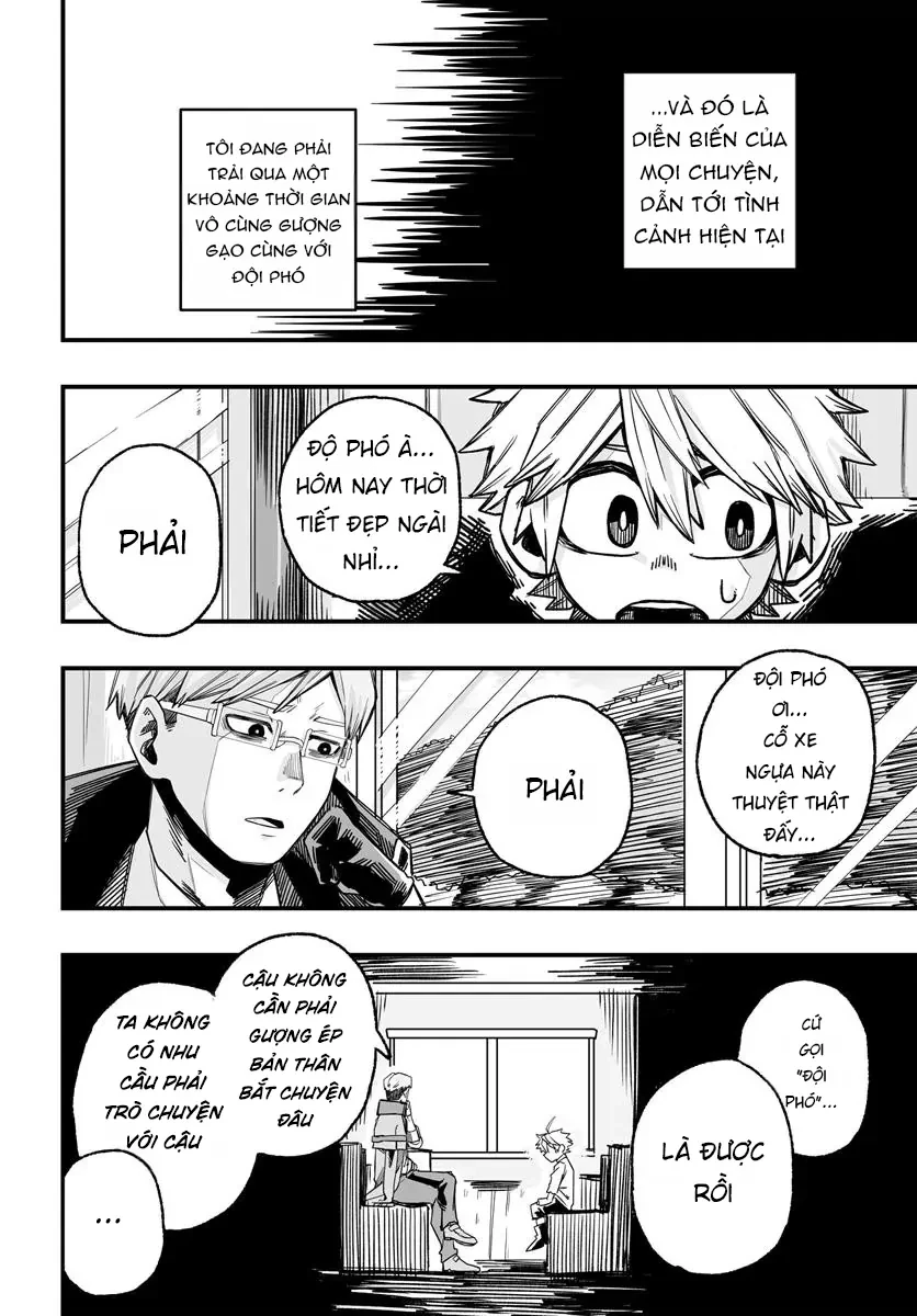 Từ Một Đứa Trẻ Mồ Côi Không Nơi Nương Tựa, Tôi Bất Ngờ Được Nuôi Dưỡng Bởi Những Bậc Thầy Hùng Mạnh Nhất! Chapter 3 - 10