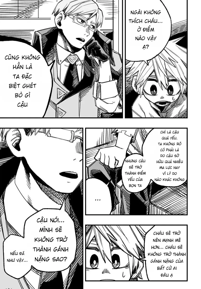 Từ Một Đứa Trẻ Mồ Côi Không Nơi Nương Tựa, Tôi Bất Ngờ Được Nuôi Dưỡng Bởi Những Bậc Thầy Hùng Mạnh Nhất! Chapter 3 - 11