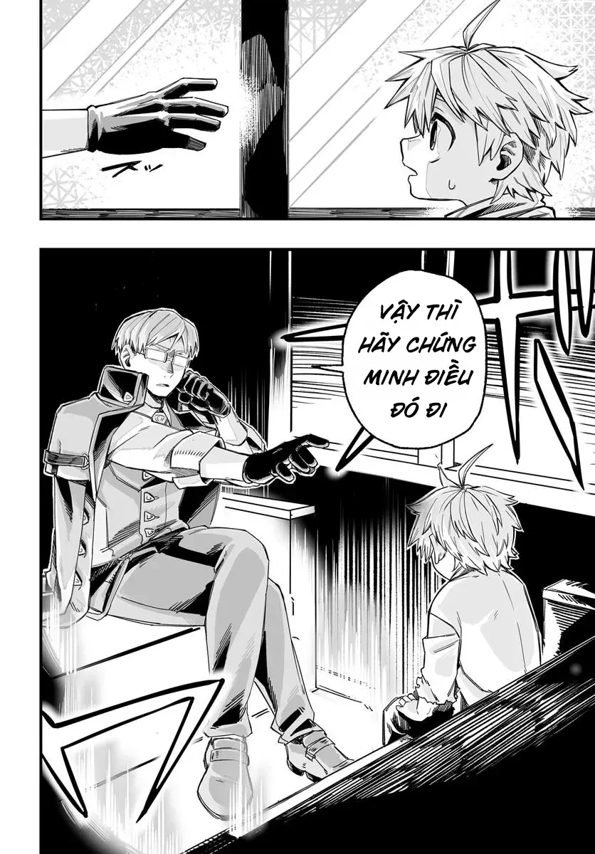 Từ Một Đứa Trẻ Mồ Côi Không Nơi Nương Tựa, Tôi Bất Ngờ Được Nuôi Dưỡng Bởi Những Bậc Thầy Hùng Mạnh Nhất! Chapter 3 - 12