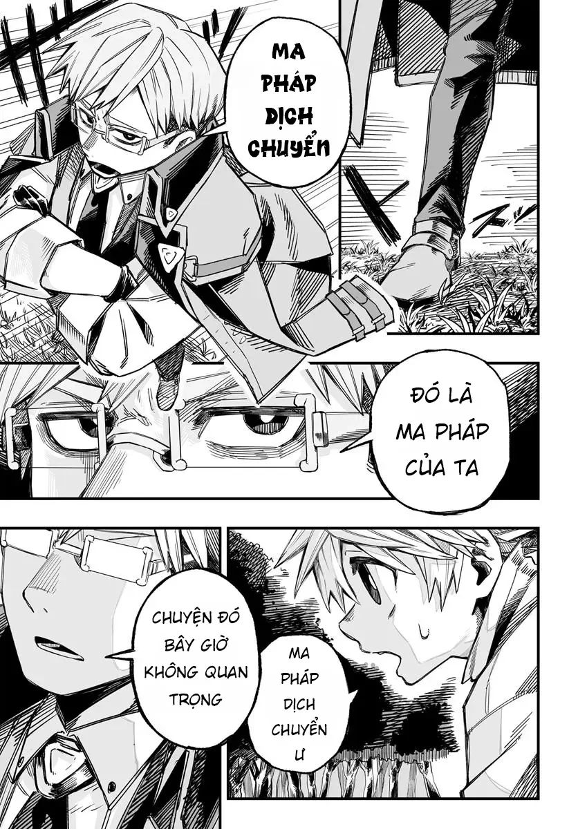 Từ Một Đứa Trẻ Mồ Côi Không Nơi Nương Tựa, Tôi Bất Ngờ Được Nuôi Dưỡng Bởi Những Bậc Thầy Hùng Mạnh Nhất! Chapter 3 - 15