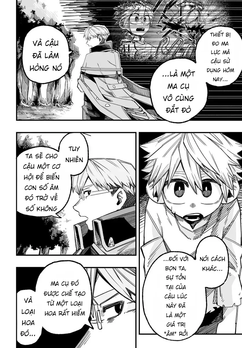 Từ Một Đứa Trẻ Mồ Côi Không Nơi Nương Tựa, Tôi Bất Ngờ Được Nuôi Dưỡng Bởi Những Bậc Thầy Hùng Mạnh Nhất! Chapter 3 - 16