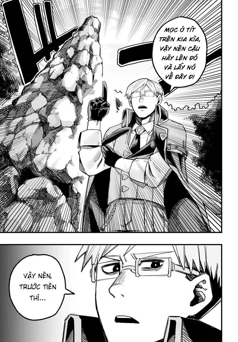 Từ Một Đứa Trẻ Mồ Côi Không Nơi Nương Tựa, Tôi Bất Ngờ Được Nuôi Dưỡng Bởi Những Bậc Thầy Hùng Mạnh Nhất! Chapter 3 - 17