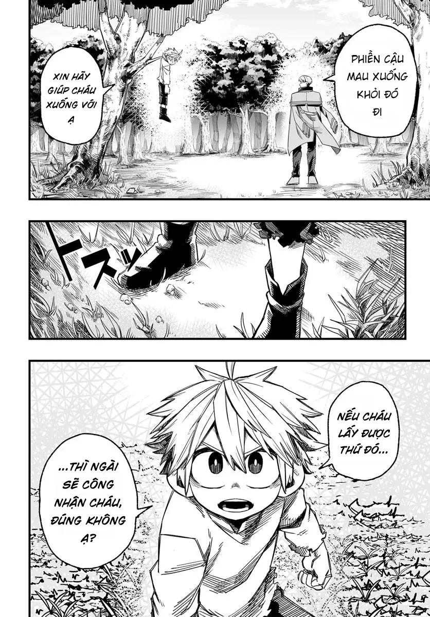 Từ Một Đứa Trẻ Mồ Côi Không Nơi Nương Tựa, Tôi Bất Ngờ Được Nuôi Dưỡng Bởi Những Bậc Thầy Hùng Mạnh Nhất! Chapter 3 - 18