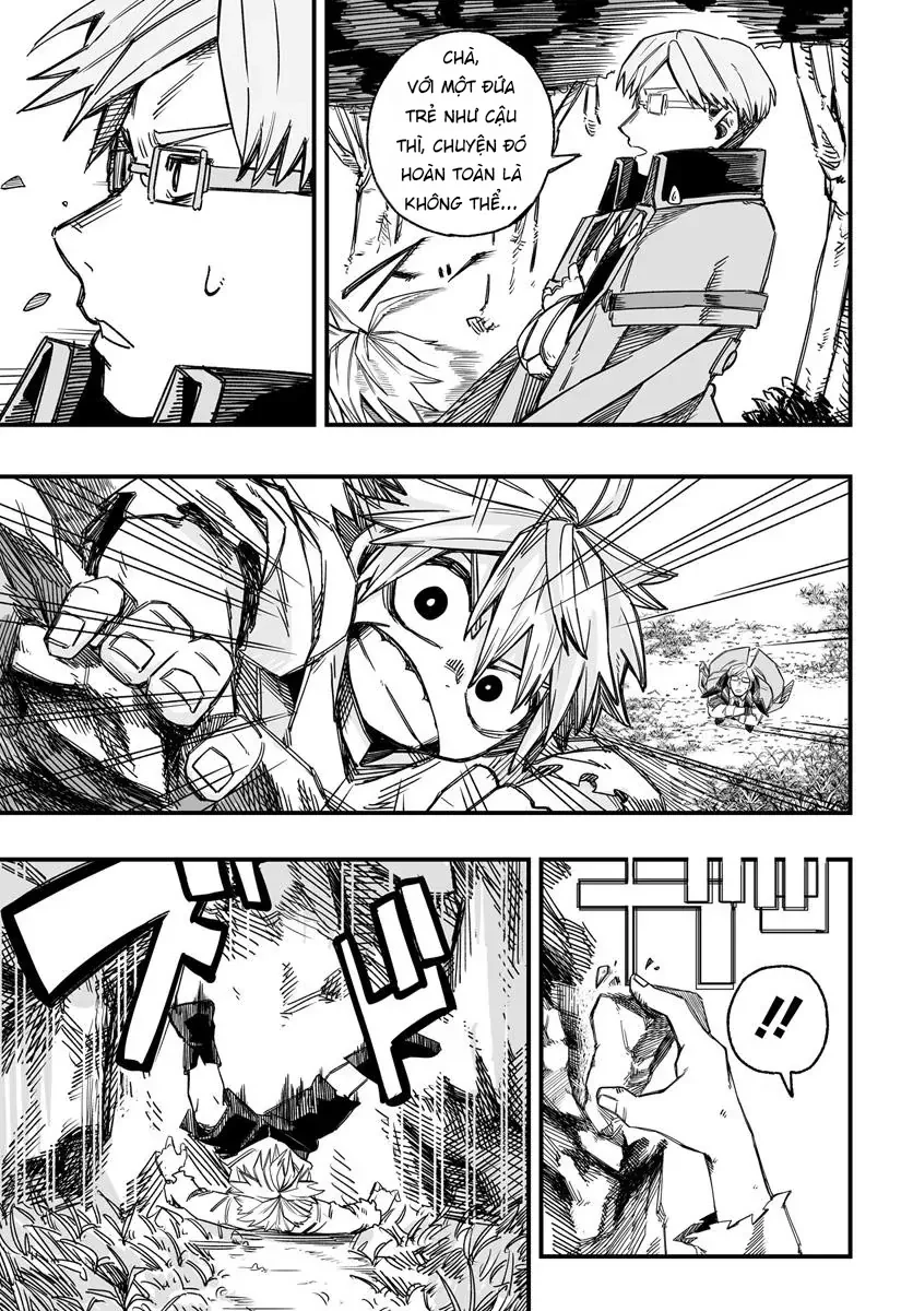 Từ Một Đứa Trẻ Mồ Côi Không Nơi Nương Tựa, Tôi Bất Ngờ Được Nuôi Dưỡng Bởi Những Bậc Thầy Hùng Mạnh Nhất! Chapter 3 - 19