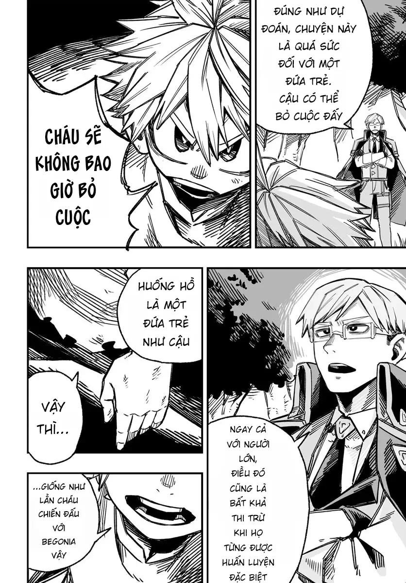 Từ Một Đứa Trẻ Mồ Côi Không Nơi Nương Tựa, Tôi Bất Ngờ Được Nuôi Dưỡng Bởi Những Bậc Thầy Hùng Mạnh Nhất! Chapter 3 - 20