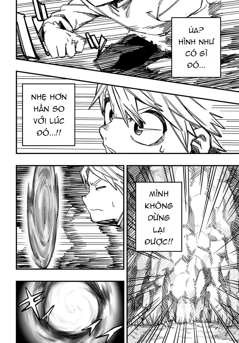 Từ Một Đứa Trẻ Mồ Côi Không Nơi Nương Tựa, Tôi Bất Ngờ Được Nuôi Dưỡng Bởi Những Bậc Thầy Hùng Mạnh Nhất! Chapter 3 - 22