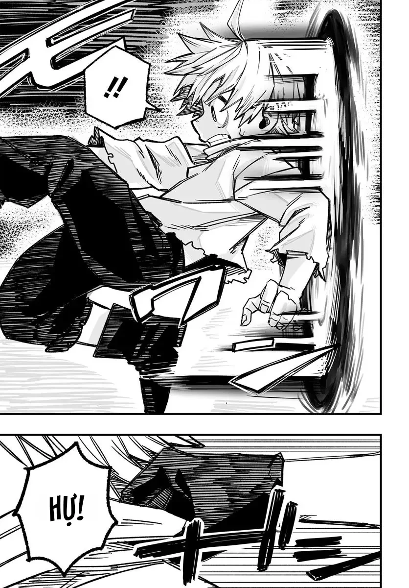 Từ Một Đứa Trẻ Mồ Côi Không Nơi Nương Tựa, Tôi Bất Ngờ Được Nuôi Dưỡng Bởi Những Bậc Thầy Hùng Mạnh Nhất! Chapter 3 - 23