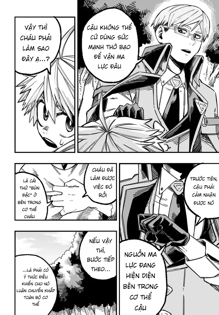 Từ Một Đứa Trẻ Mồ Côi Không Nơi Nương Tựa, Tôi Bất Ngờ Được Nuôi Dưỡng Bởi Những Bậc Thầy Hùng Mạnh Nhất! Chapter 3 - 24