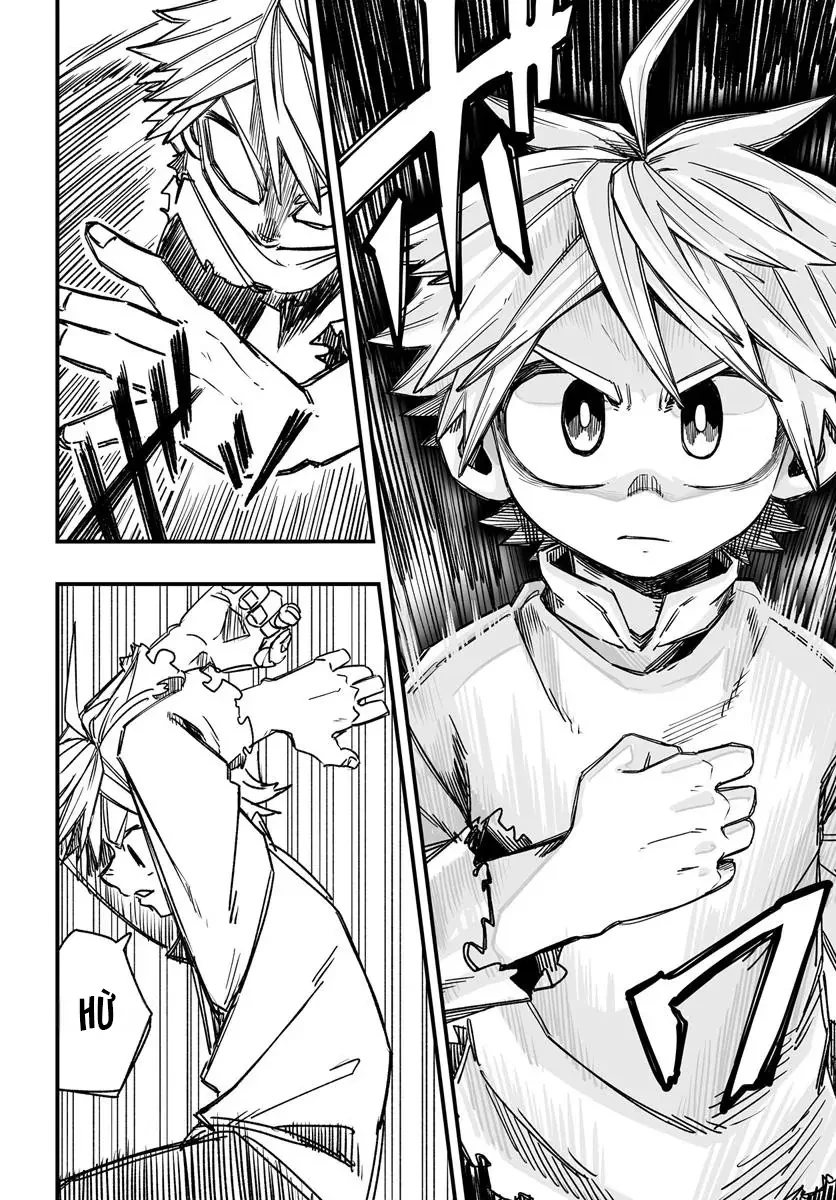 Từ Một Đứa Trẻ Mồ Côi Không Nơi Nương Tựa, Tôi Bất Ngờ Được Nuôi Dưỡng Bởi Những Bậc Thầy Hùng Mạnh Nhất! Chapter 3 - 26