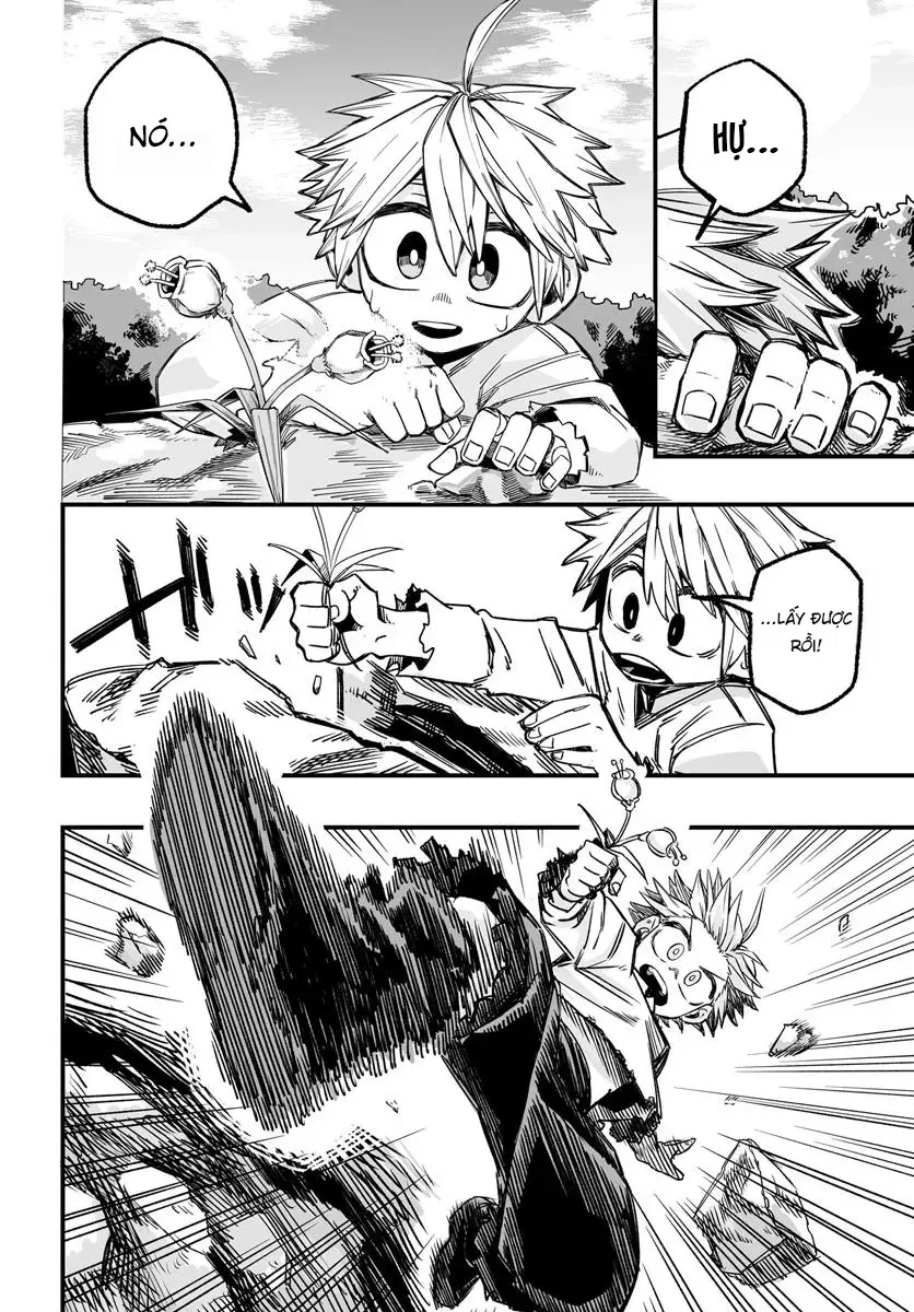 Từ Một Đứa Trẻ Mồ Côi Không Nơi Nương Tựa, Tôi Bất Ngờ Được Nuôi Dưỡng Bởi Những Bậc Thầy Hùng Mạnh Nhất! Chapter 3 - 28