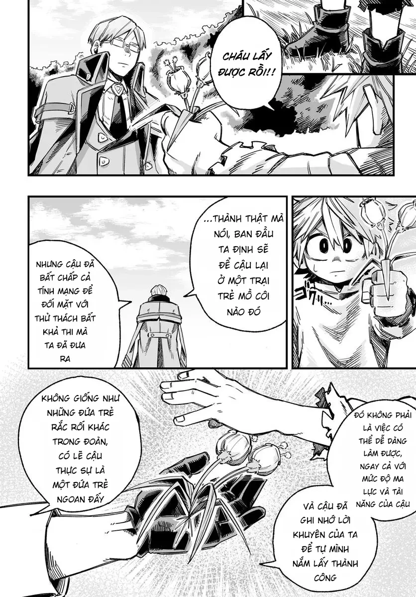 Từ Một Đứa Trẻ Mồ Côi Không Nơi Nương Tựa, Tôi Bất Ngờ Được Nuôi Dưỡng Bởi Những Bậc Thầy Hùng Mạnh Nhất! Chapter 3 - 30