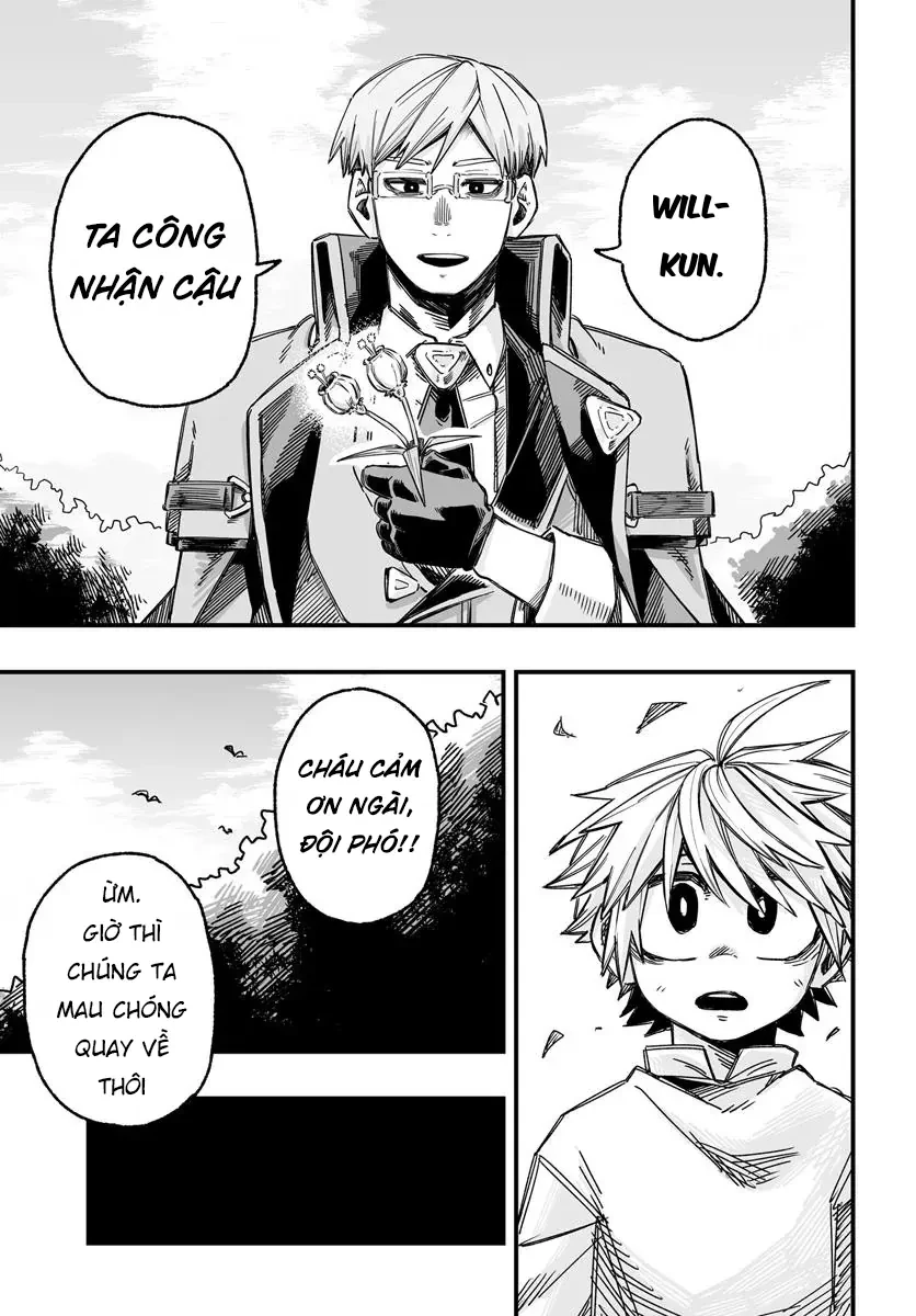 Từ Một Đứa Trẻ Mồ Côi Không Nơi Nương Tựa, Tôi Bất Ngờ Được Nuôi Dưỡng Bởi Những Bậc Thầy Hùng Mạnh Nhất! Chapter 3 - 31