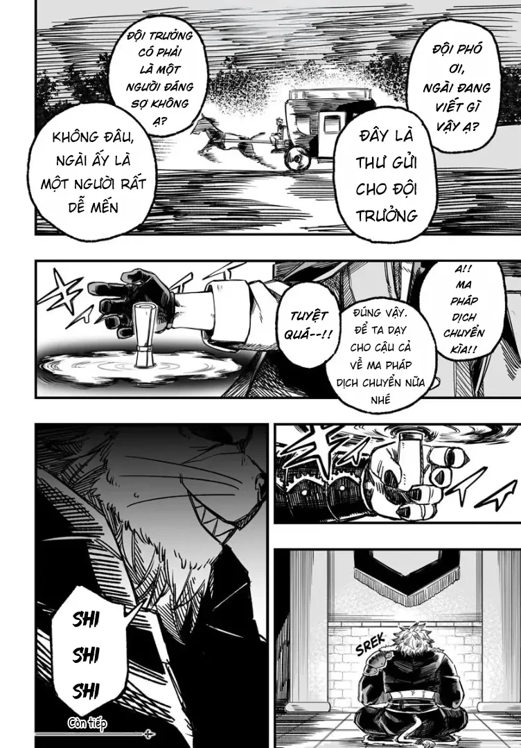 Từ Một Đứa Trẻ Mồ Côi Không Nơi Nương Tựa, Tôi Bất Ngờ Được Nuôi Dưỡng Bởi Những Bậc Thầy Hùng Mạnh Nhất! Chapter 3 - 32