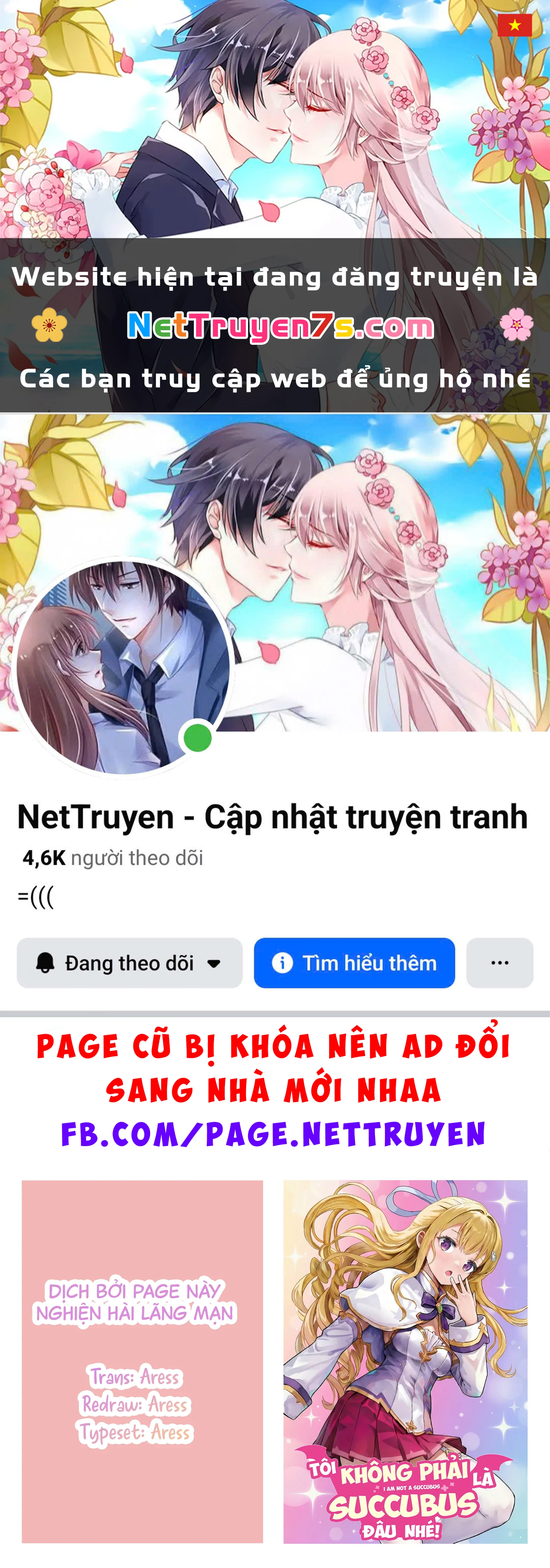 Tôi Không Phải Là Succubus Đâu Nhé! Chapter 1 - 1