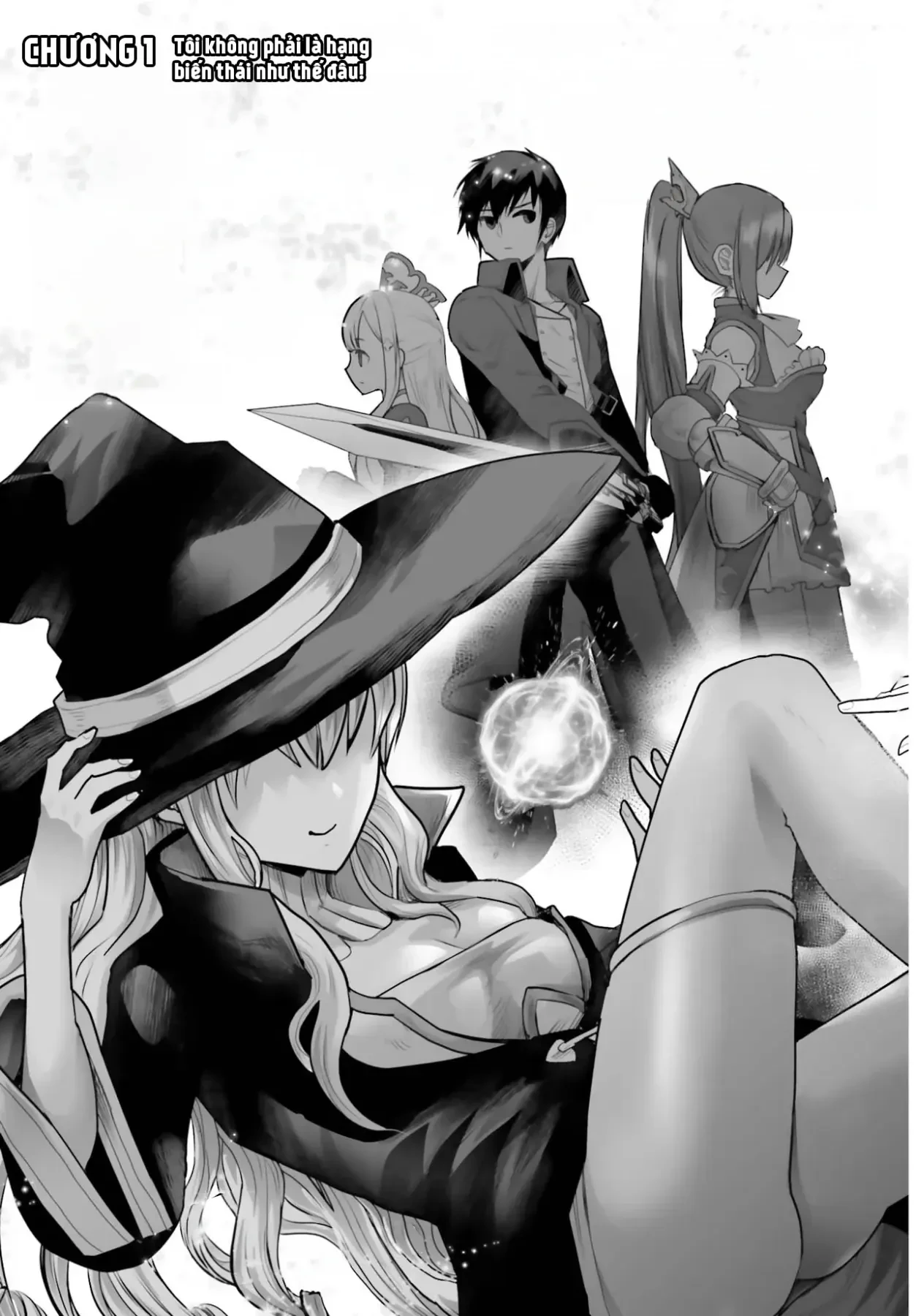 Tôi Không Phải Là Succubus Đâu Nhé! Chapter 1 - 6