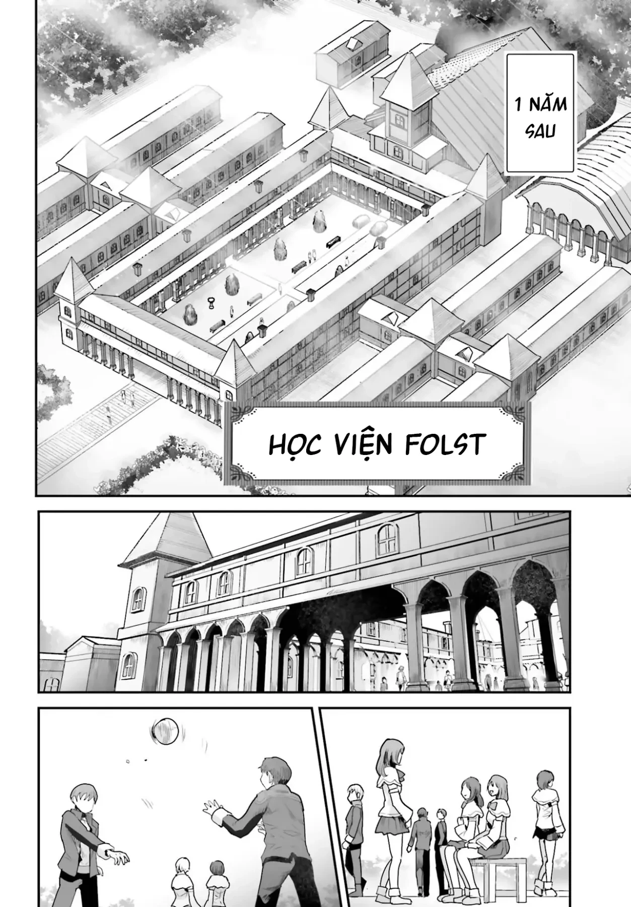 Tôi Không Phải Là Succubus Đâu Nhé! Chapter 1 - 7