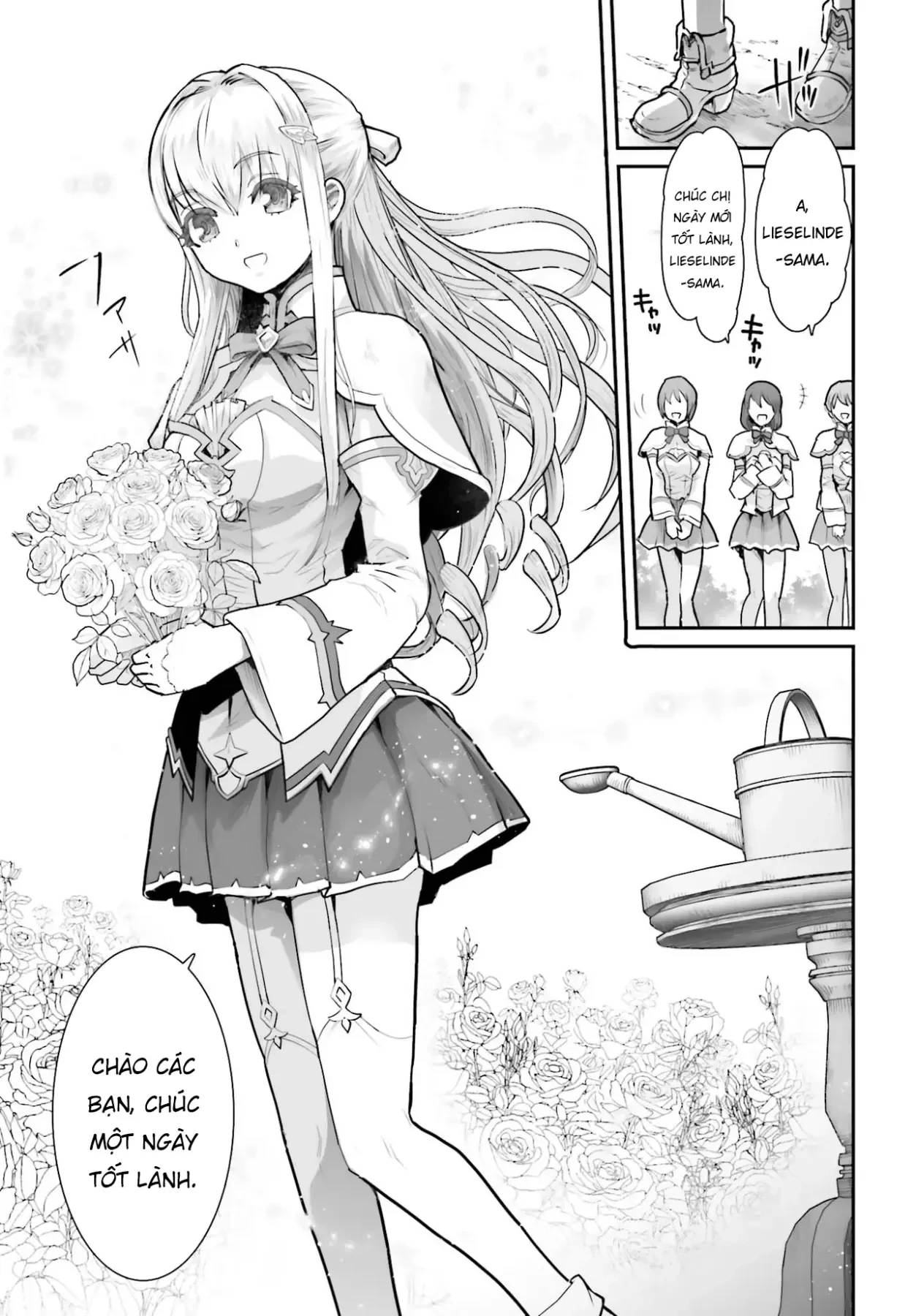 Tôi Không Phải Là Succubus Đâu Nhé! Chapter 1 - 8