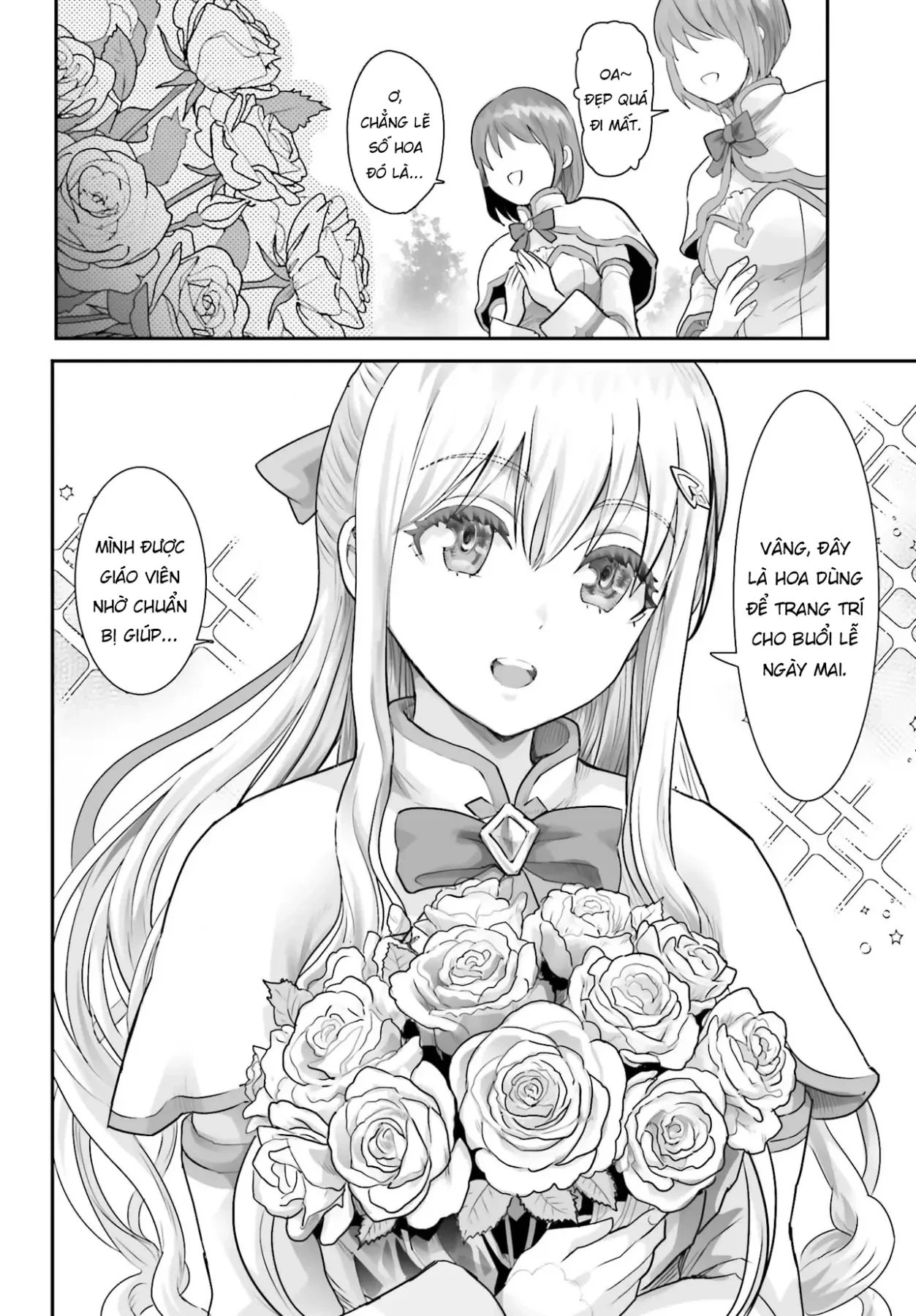 Tôi Không Phải Là Succubus Đâu Nhé! Chapter 1 - 9