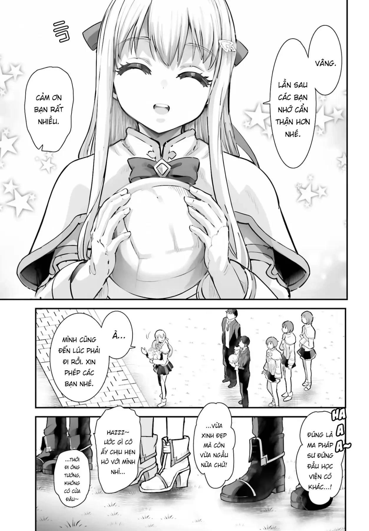 Tôi Không Phải Là Succubus Đâu Nhé! Chapter 1 - 14