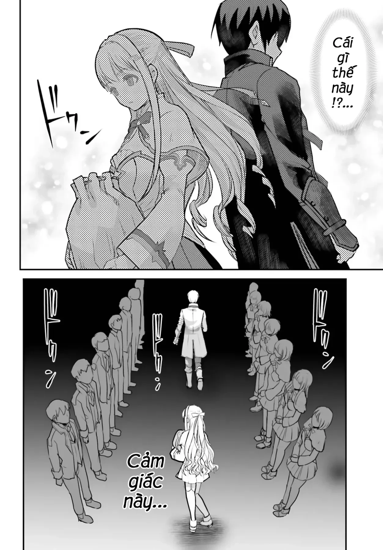 Tôi Không Phải Là Succubus Đâu Nhé! Chapter 1 - 19