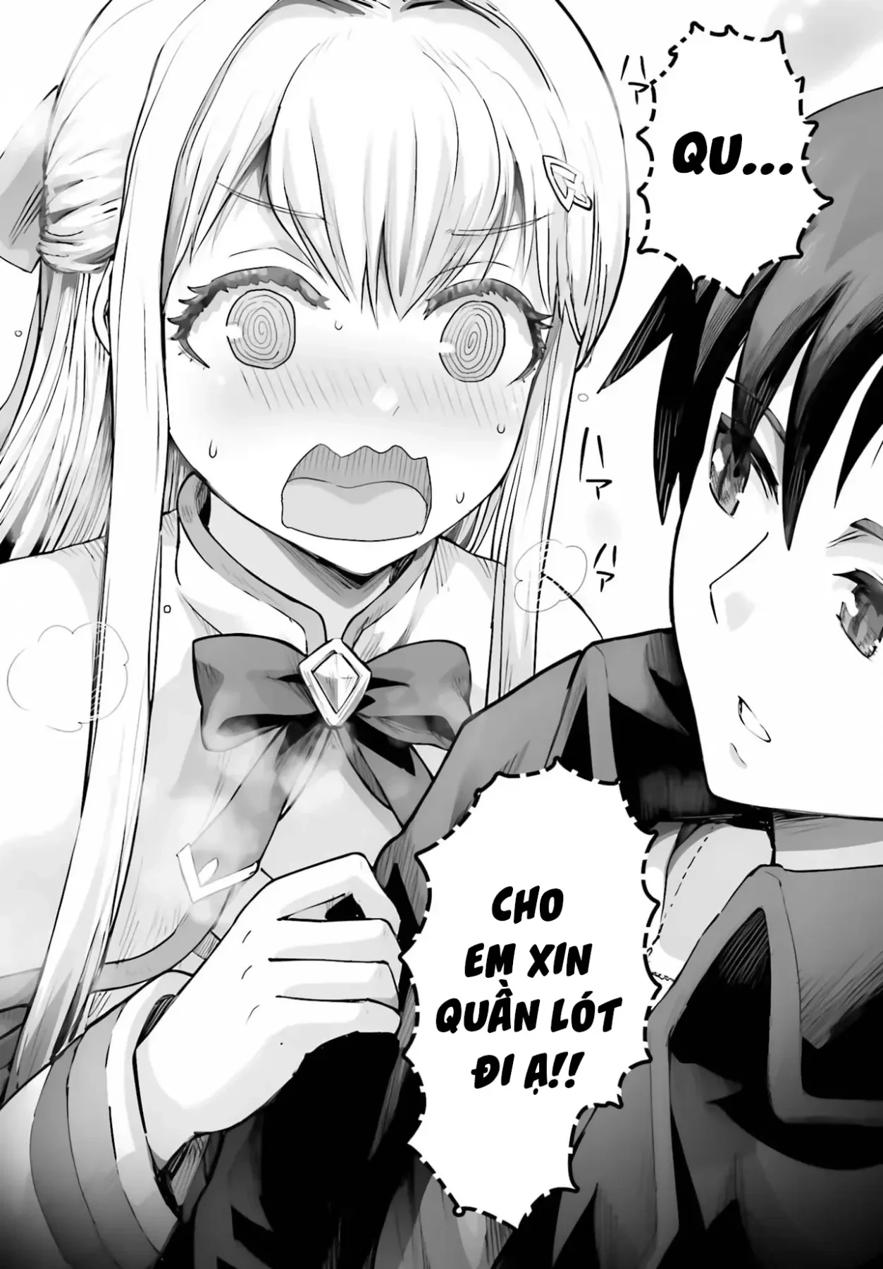 Tôi Không Phải Là Succubus Đâu Nhé! Chapter 1 - 21