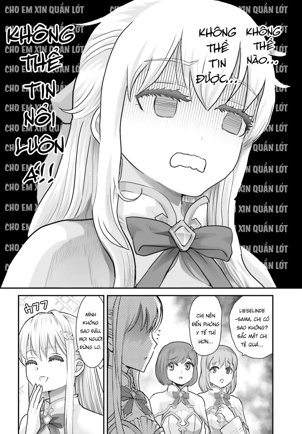 Tôi Không Phải Là Succubus Đâu Nhé! Chapter 1 - 25