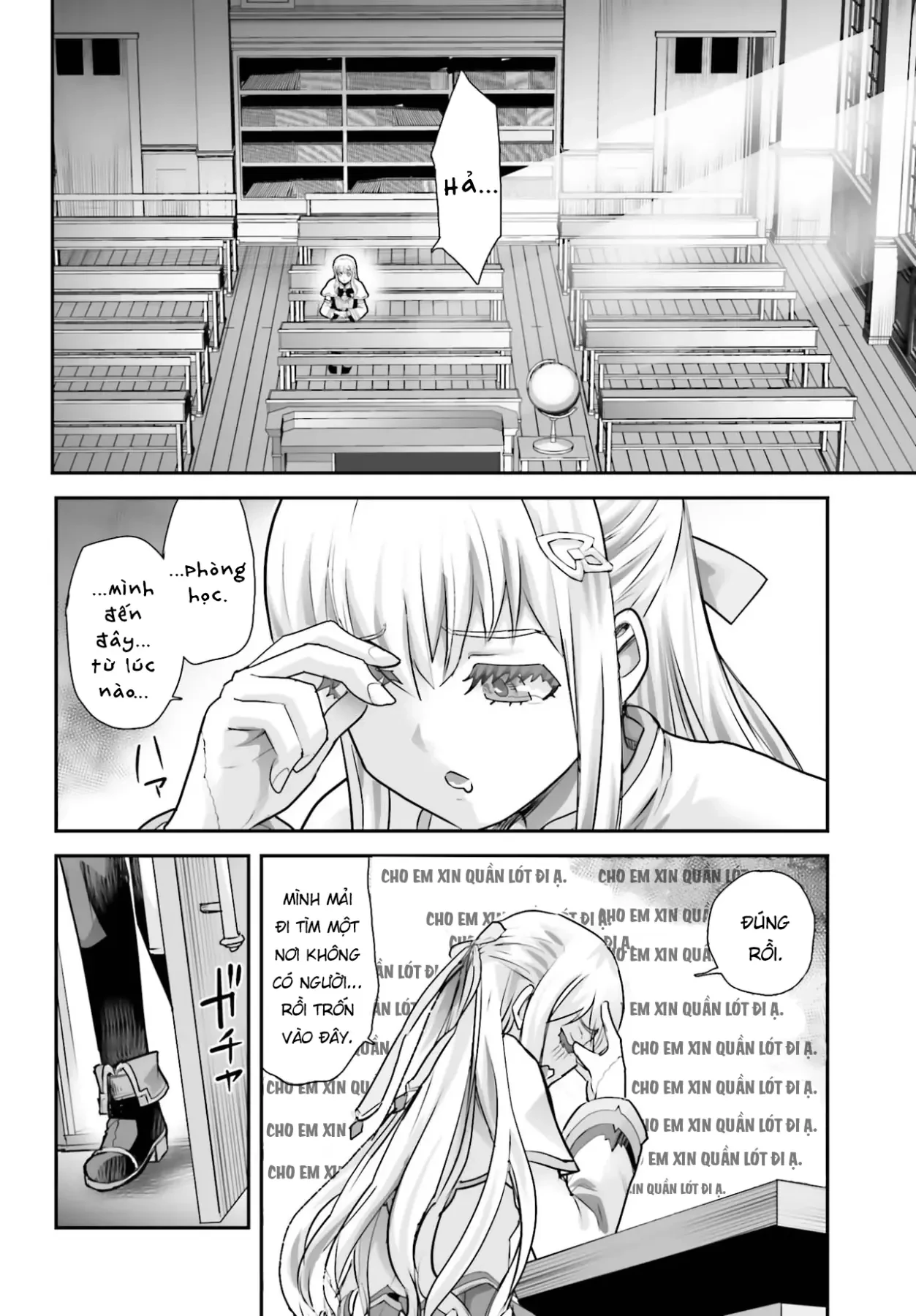 Tôi Không Phải Là Succubus Đâu Nhé! Chapter 1 - 27