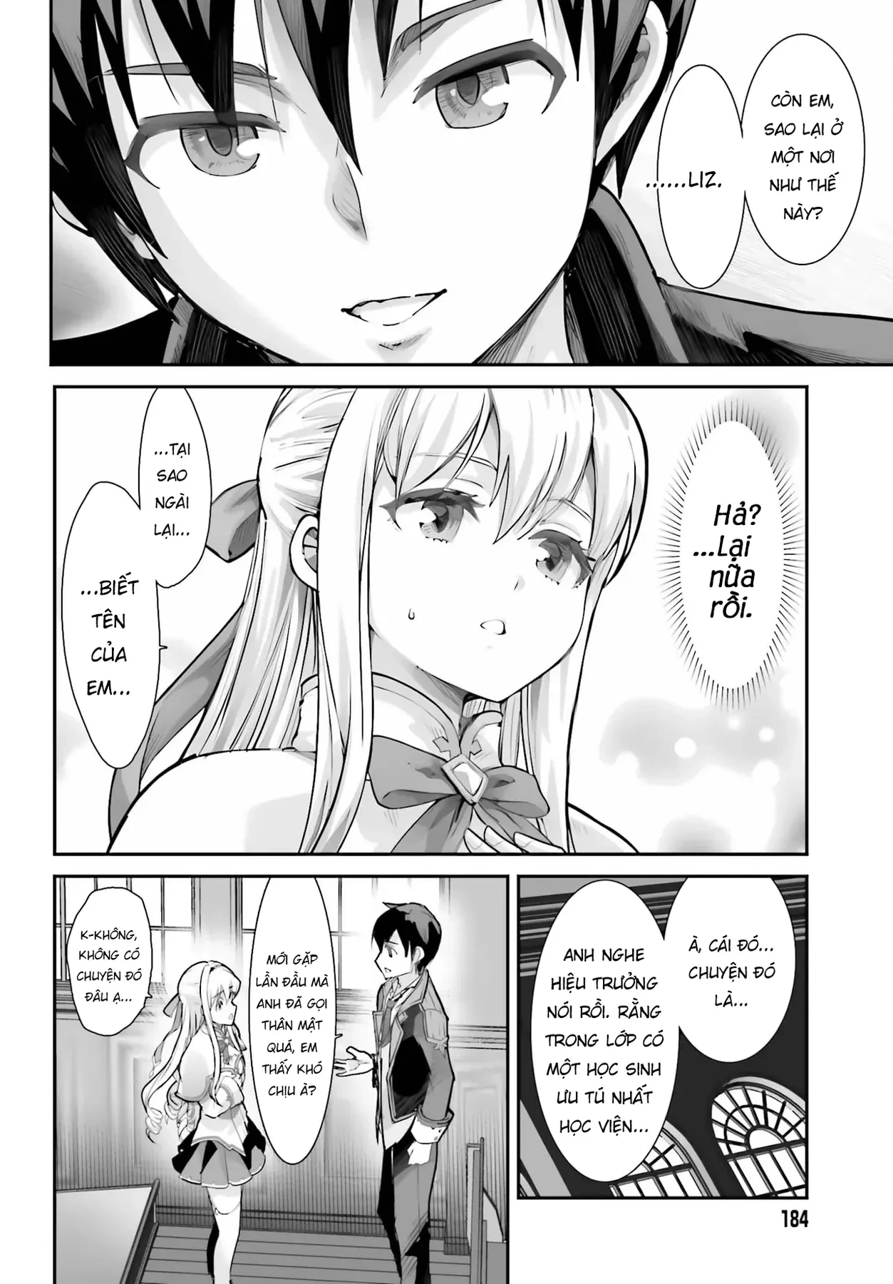 Tôi Không Phải Là Succubus Đâu Nhé! Chapter 1 - 29