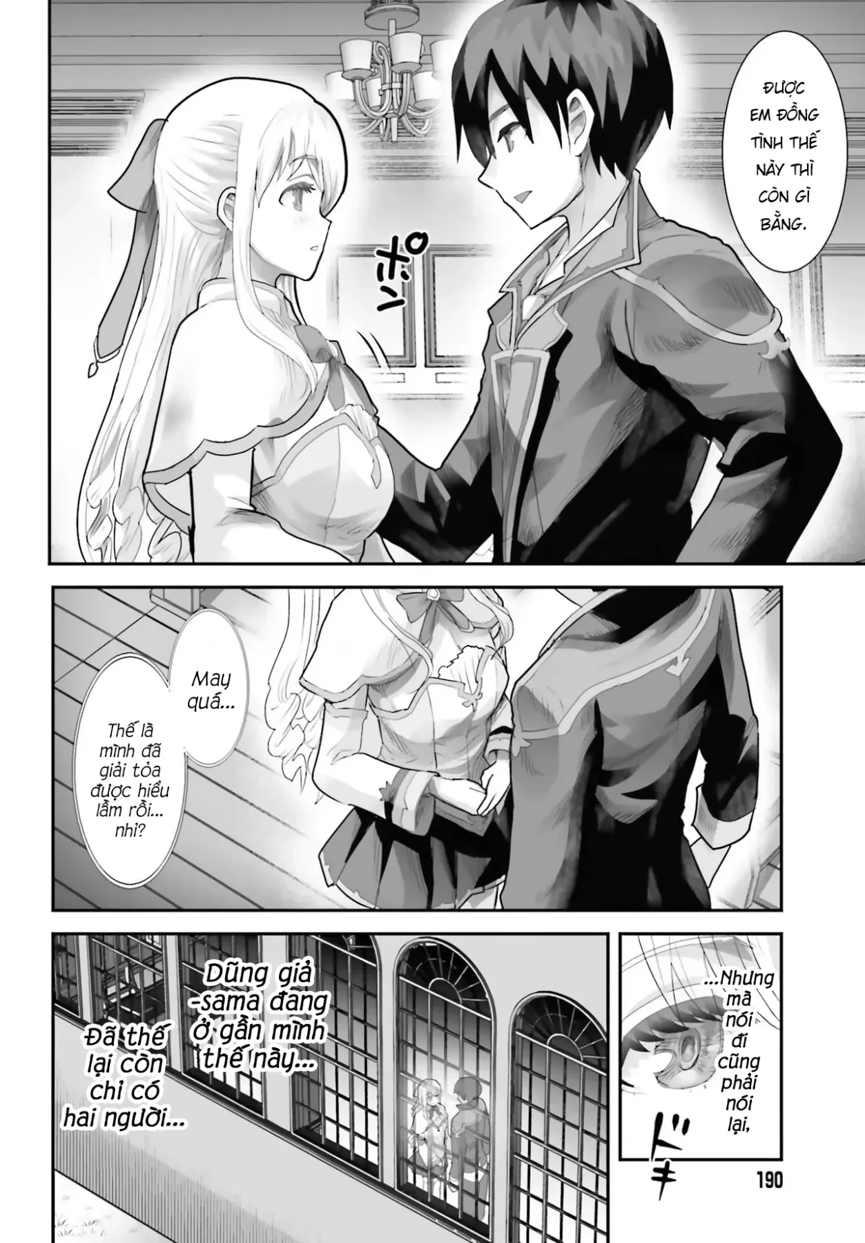 Tôi Không Phải Là Succubus Đâu Nhé! Chapter 1 - 35