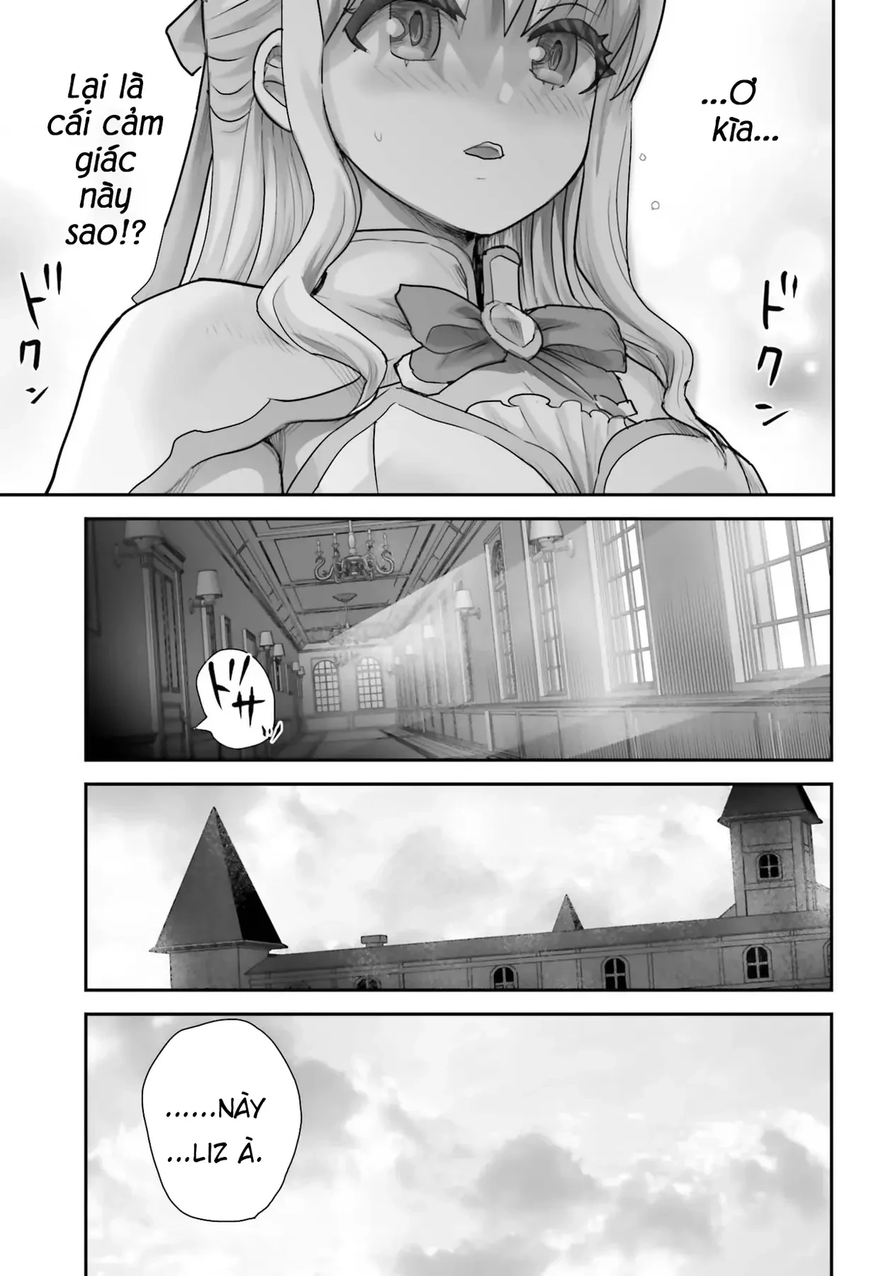 Tôi Không Phải Là Succubus Đâu Nhé! Chapter 1 - 36