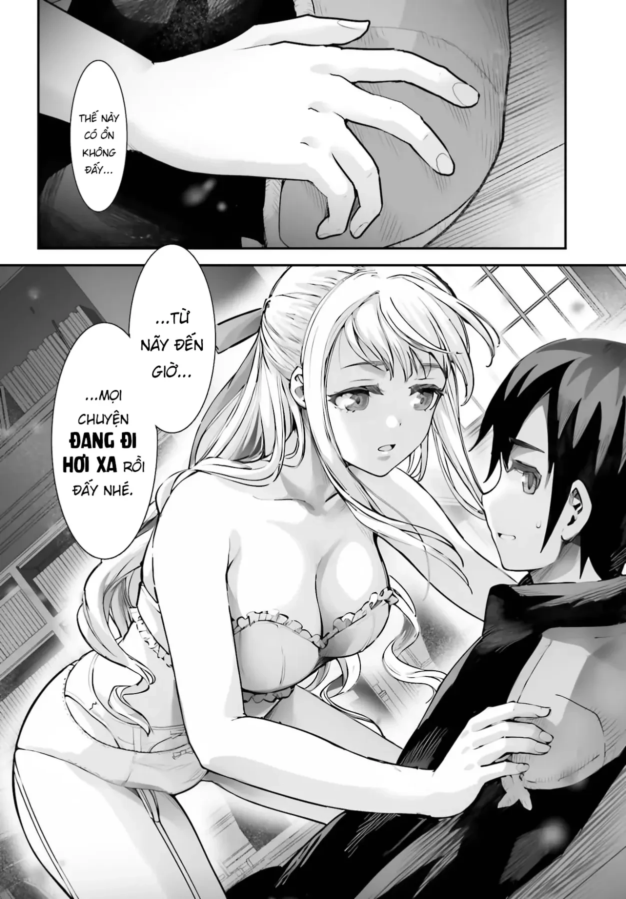 Tôi Không Phải Là Succubus Đâu Nhé! Chapter 1 - 37