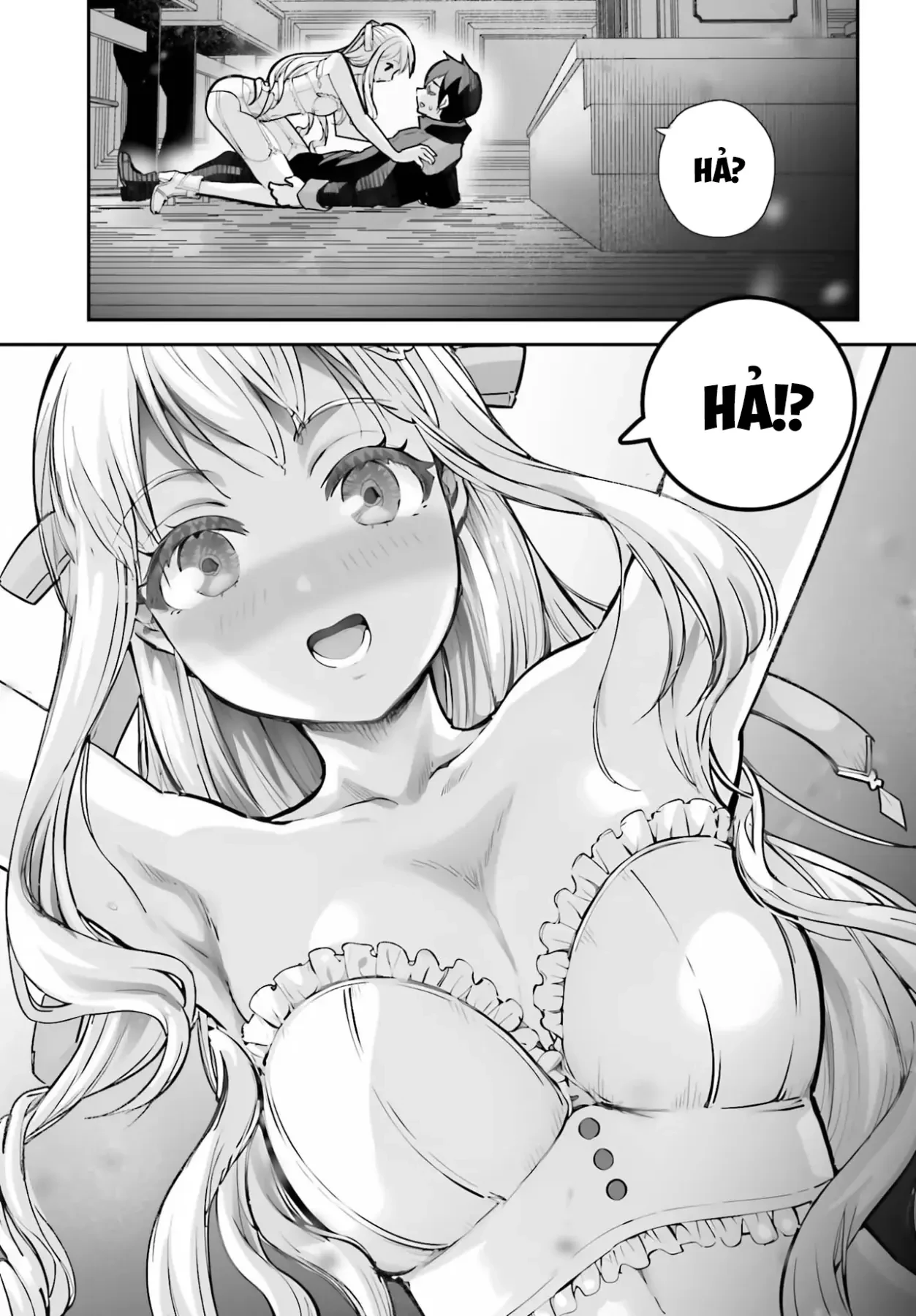 Tôi Không Phải Là Succubus Đâu Nhé! Chapter 1 - 38