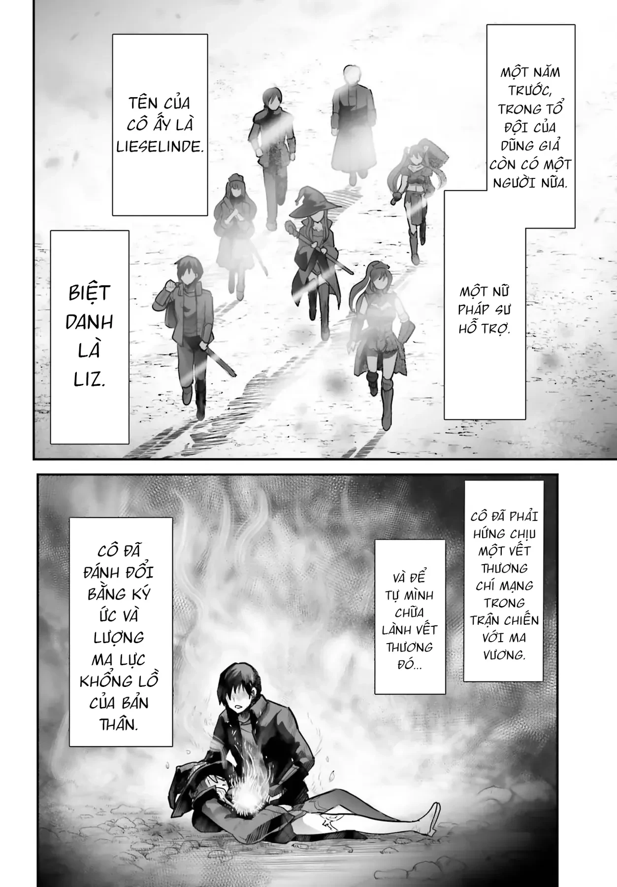 Tôi Không Phải Là Succubus Đâu Nhé! Chapter 1 - 41