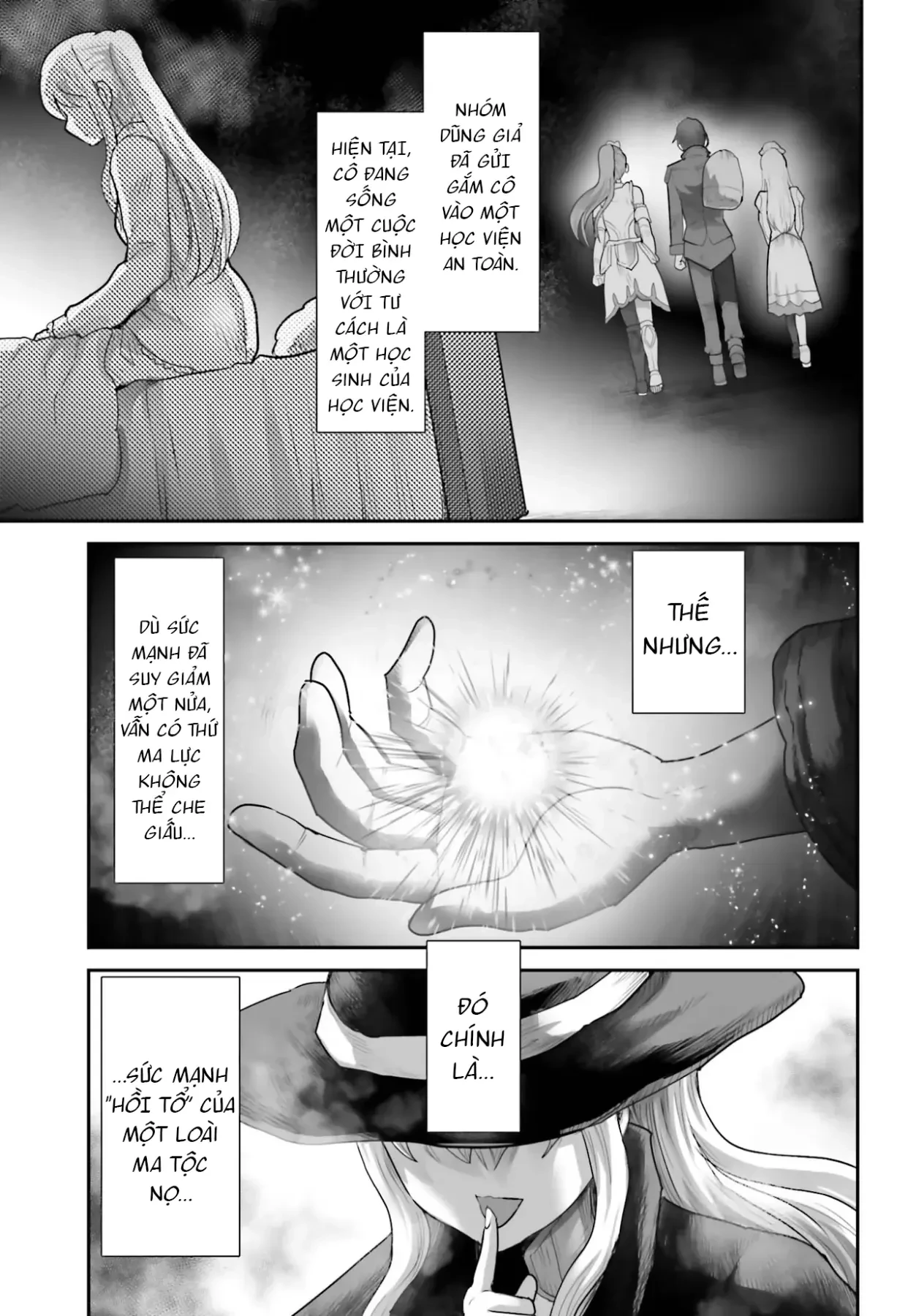 Tôi Không Phải Là Succubus Đâu Nhé! Chapter 1 - 42