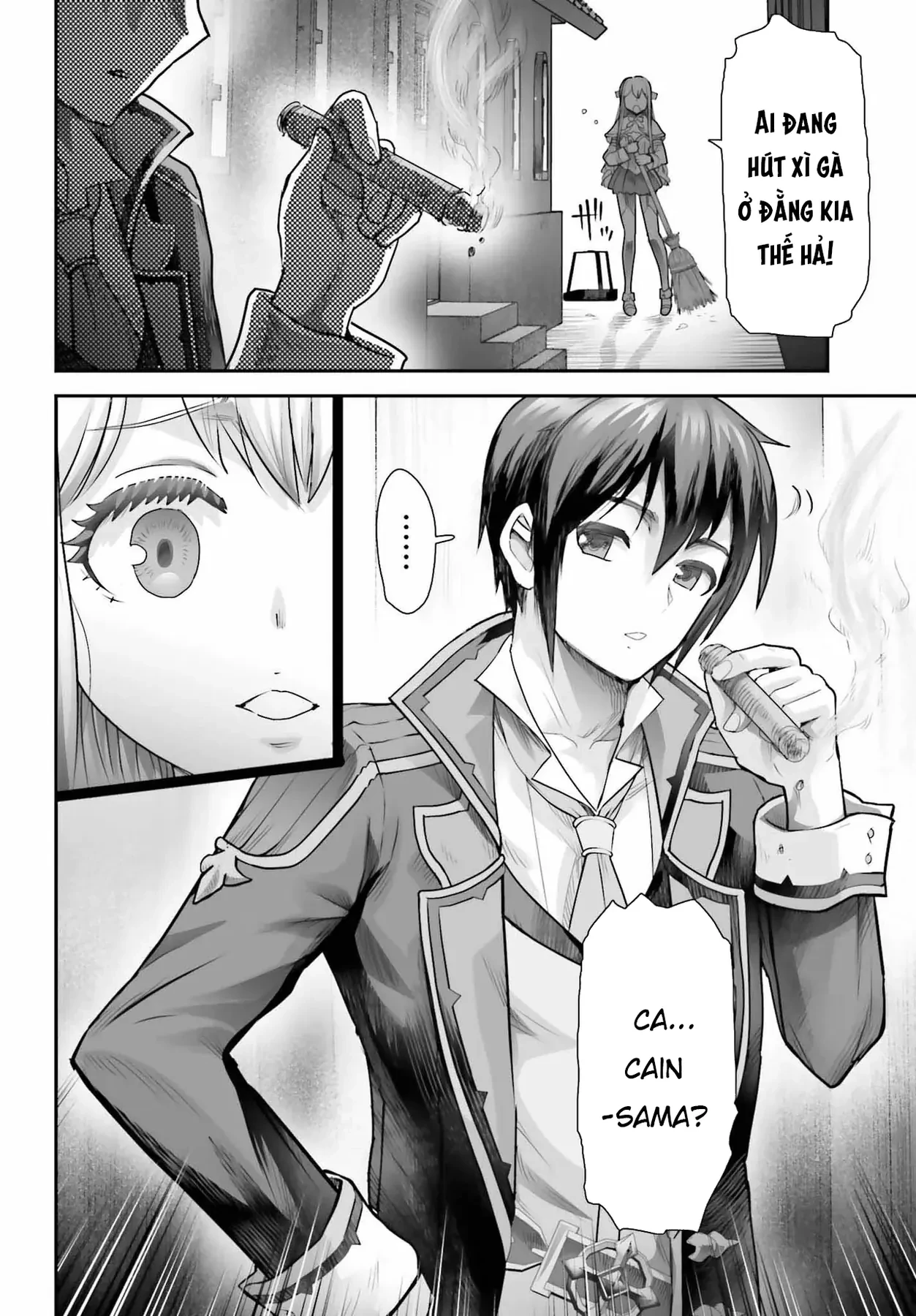 Tôi Không Phải Là Succubus Đâu Nhé! Chapter 2 - 9