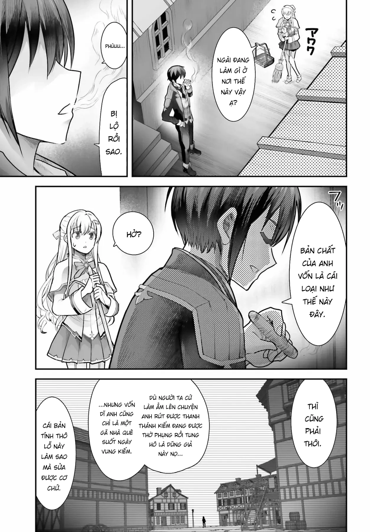 Tôi Không Phải Là Succubus Đâu Nhé! Chapter 2 - 10