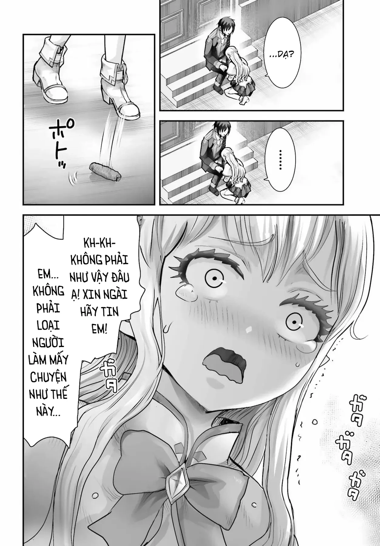 Tôi Không Phải Là Succubus Đâu Nhé! Chapter 2 - 19