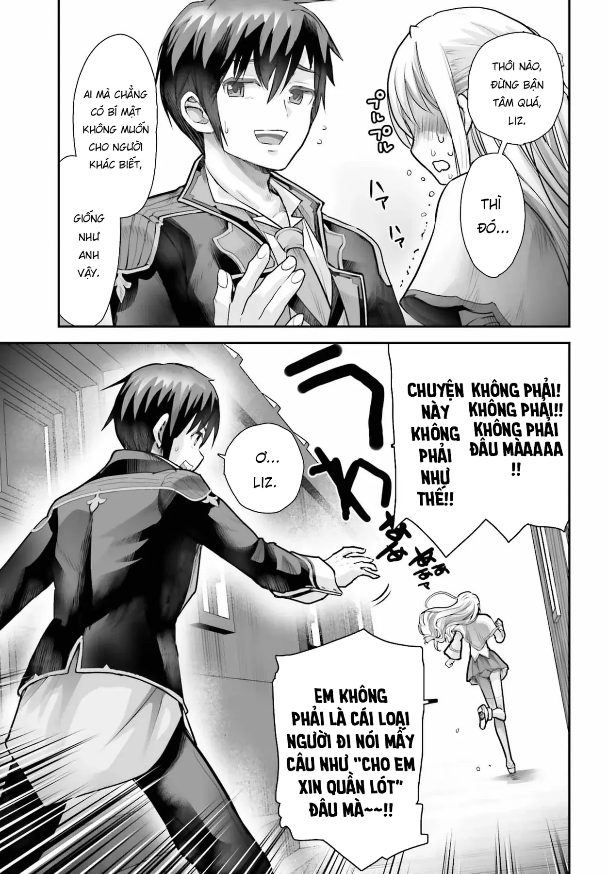 Tôi Không Phải Là Succubus Đâu Nhé! Chapter 2 - 20