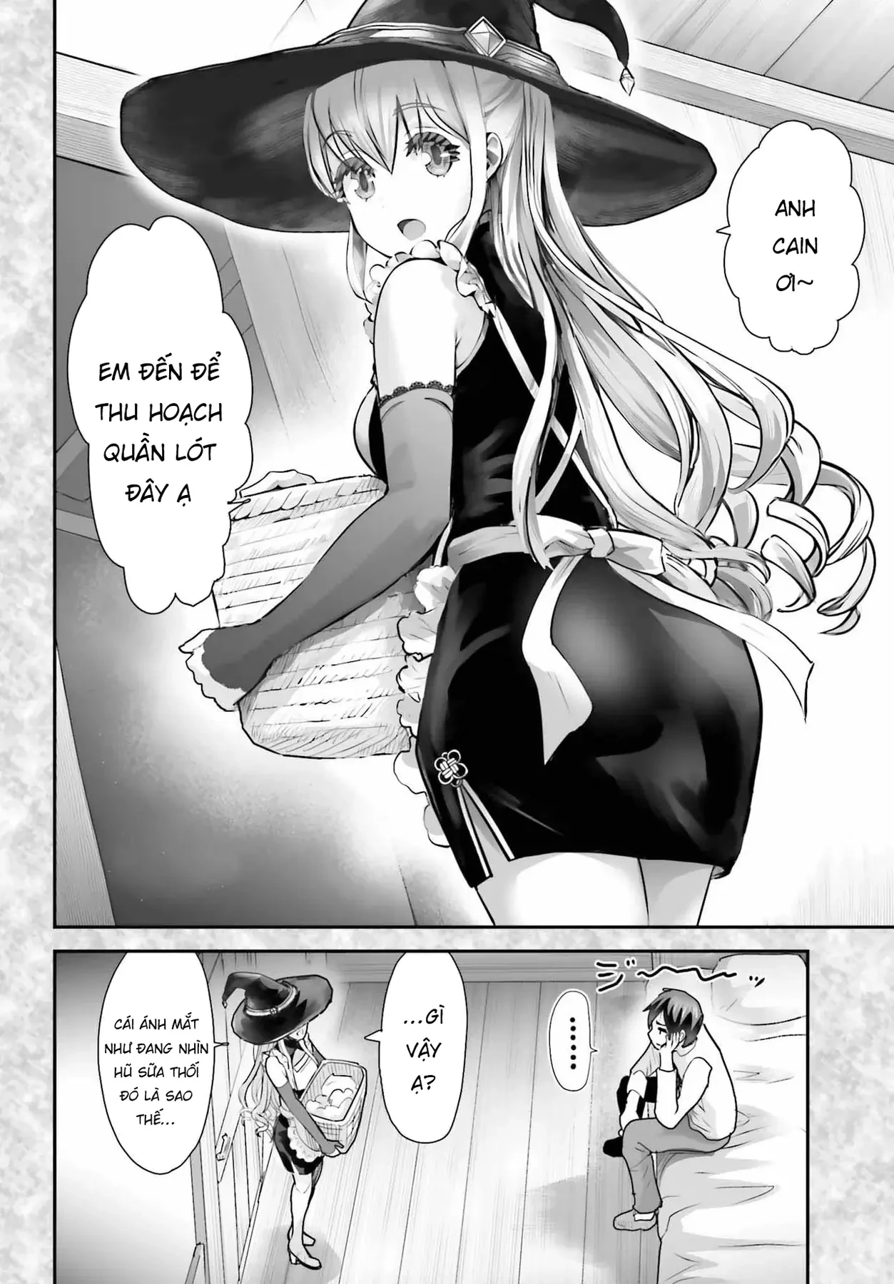 Tôi Không Phải Là Succubus Đâu Nhé! Chapter  2.2 - 4