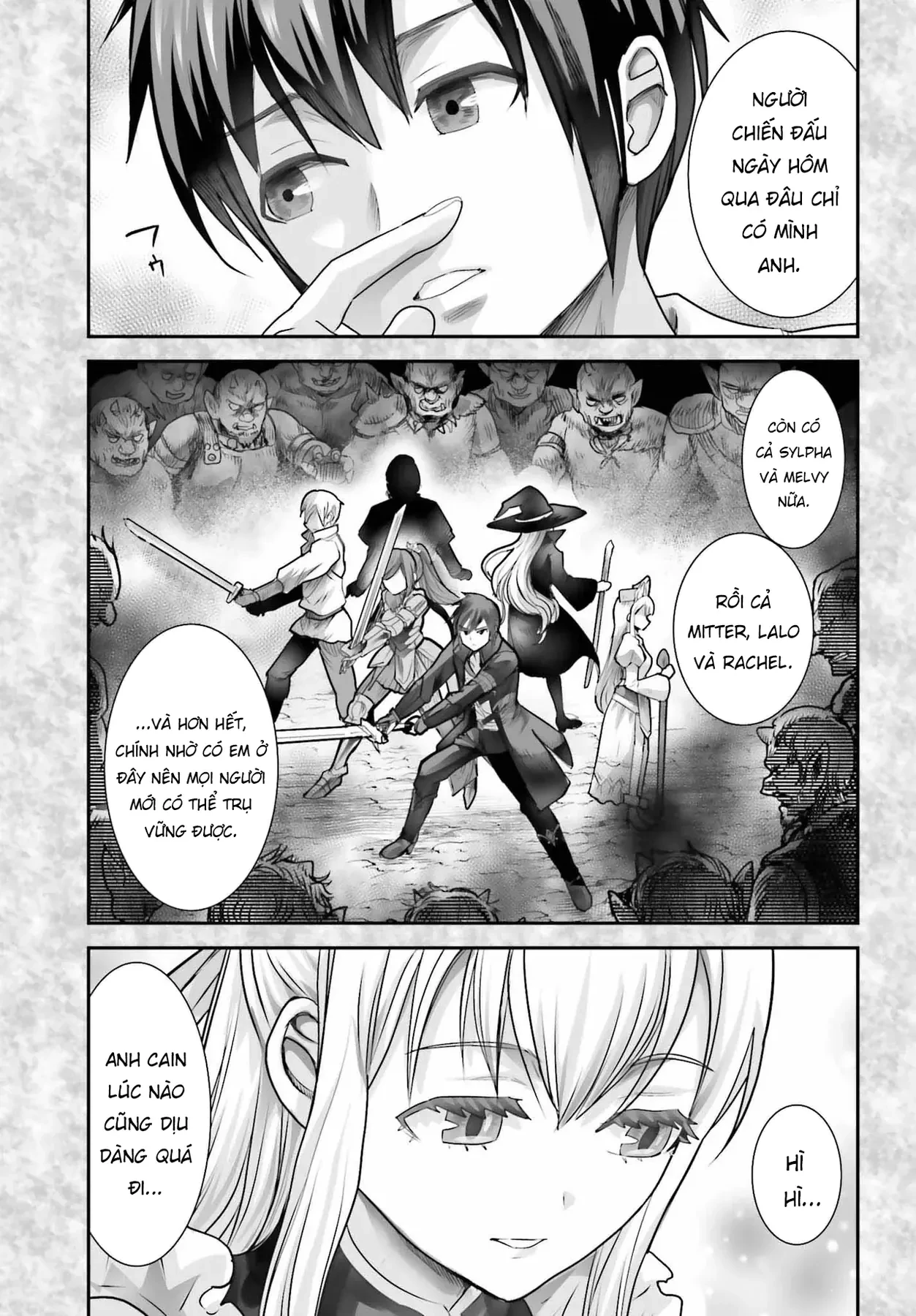 Tôi Không Phải Là Succubus Đâu Nhé! Chapter  2.2 - 7